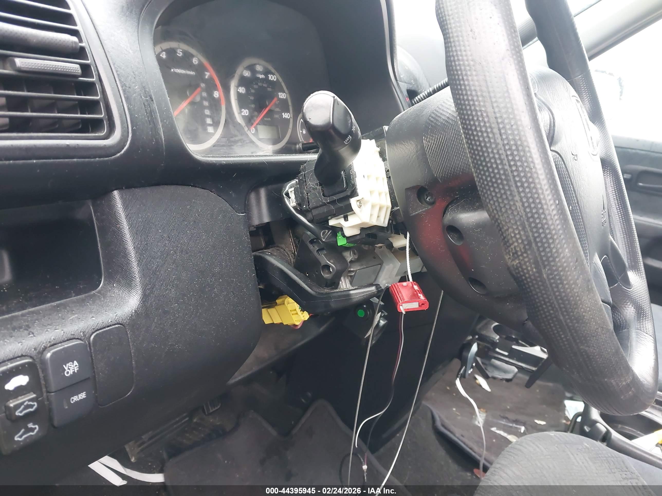 HONDA CR-V image 6
