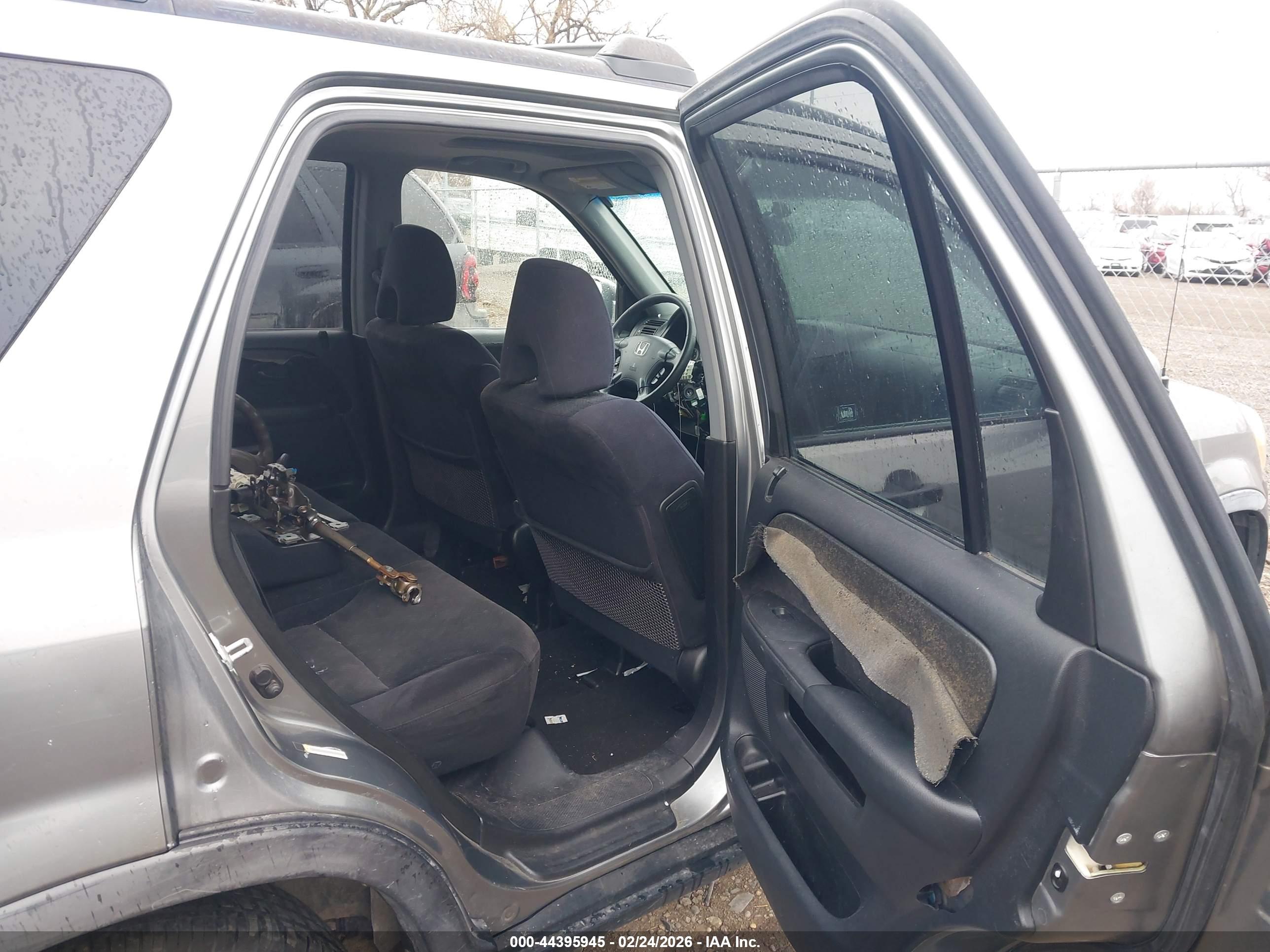 HONDA CR-V image 8