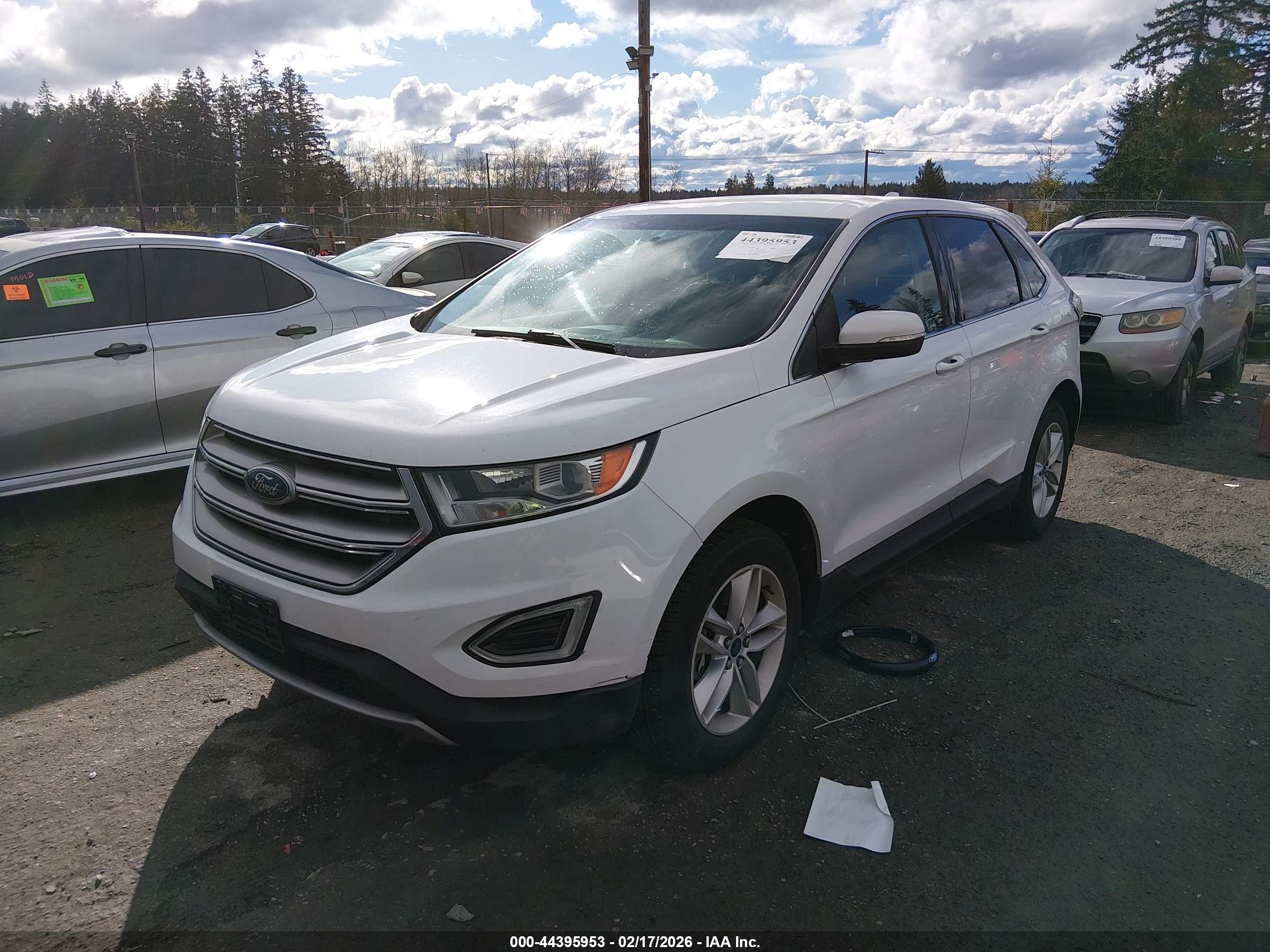 FORD EDGE image 2