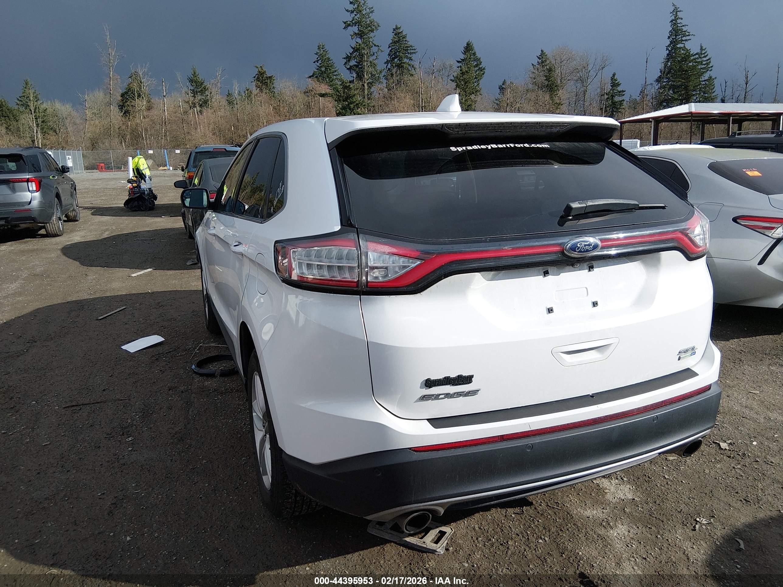 FORD EDGE image 3