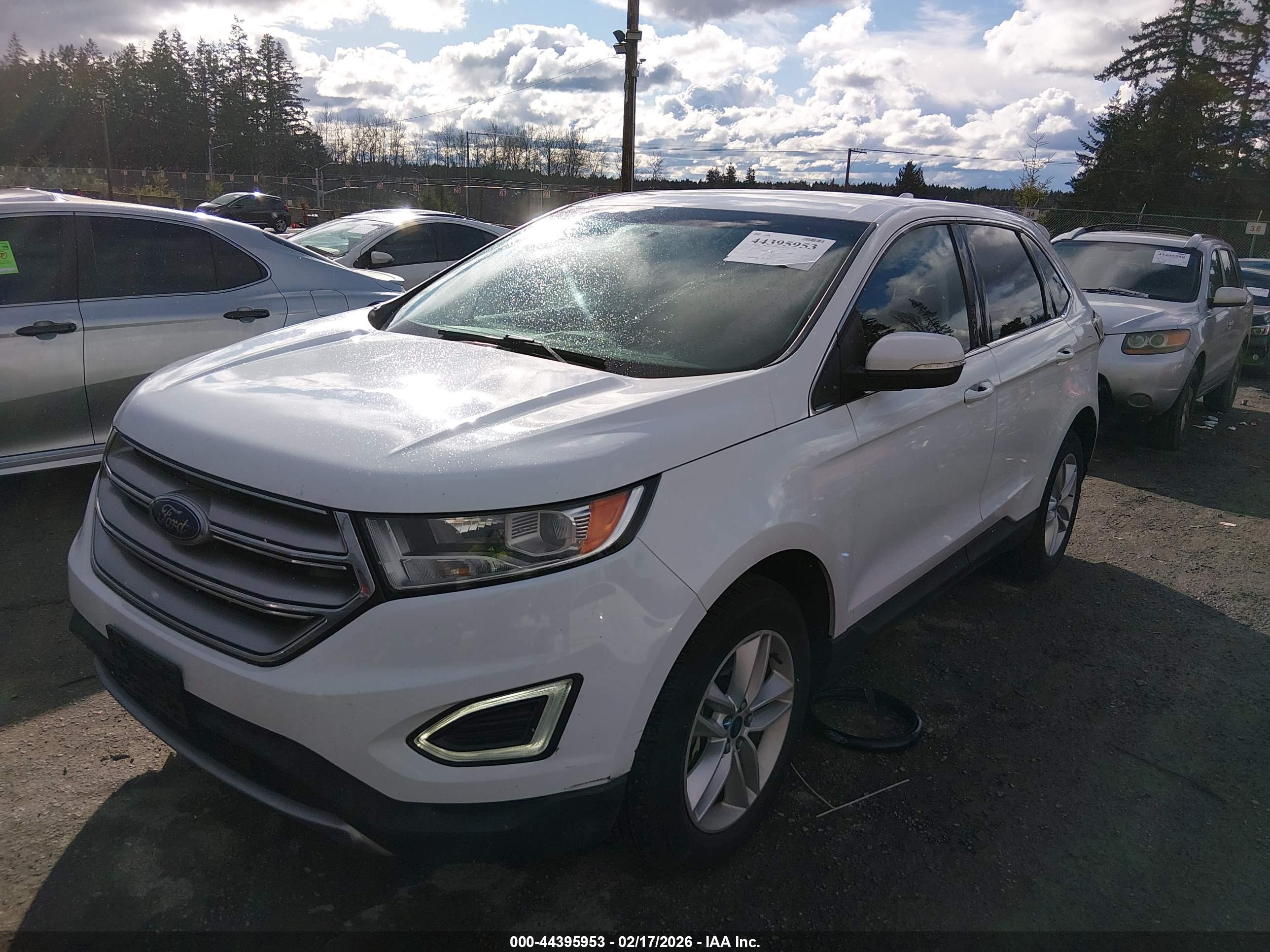 FORD EDGE image 6