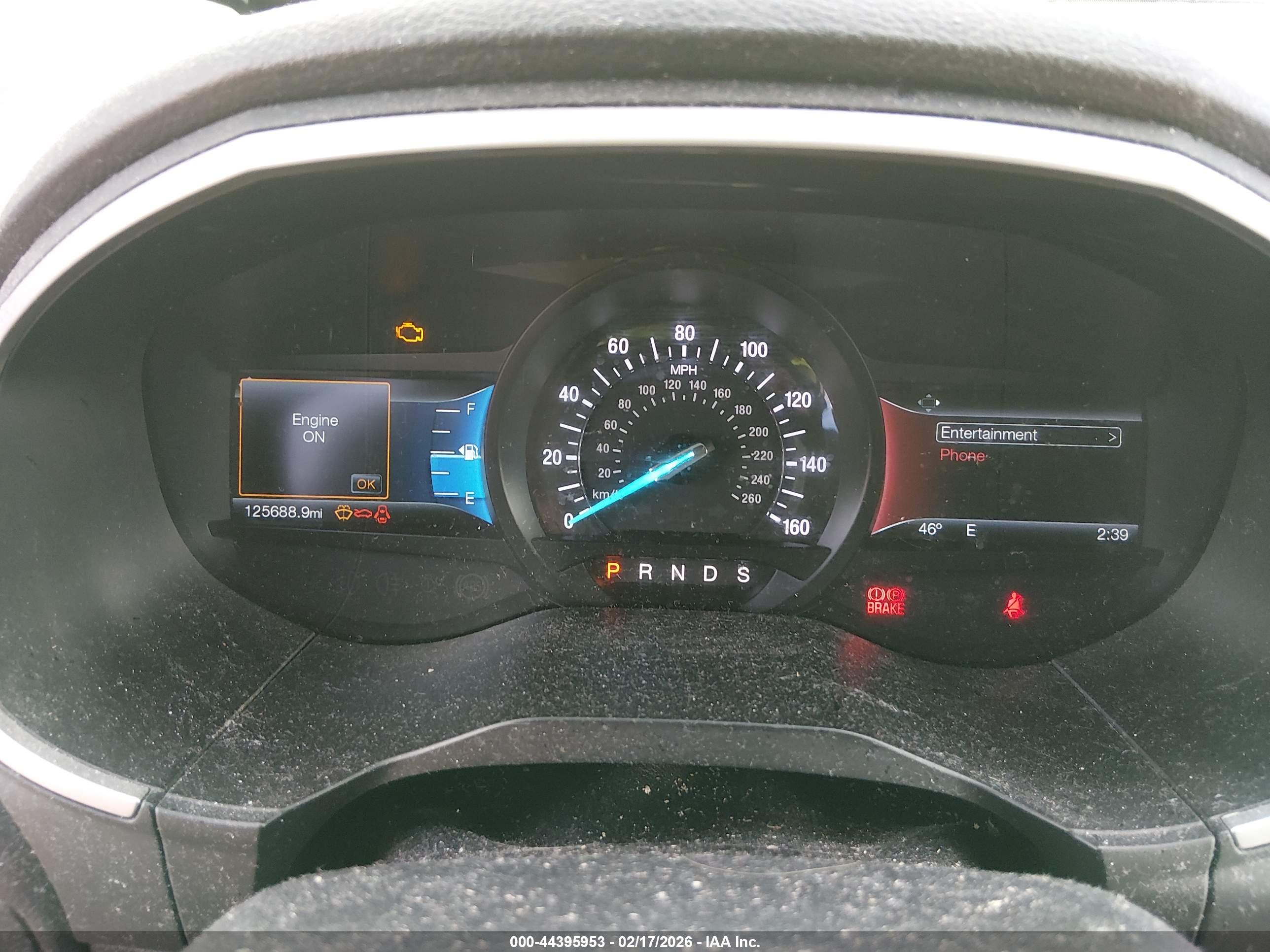 FORD EDGE image 7
