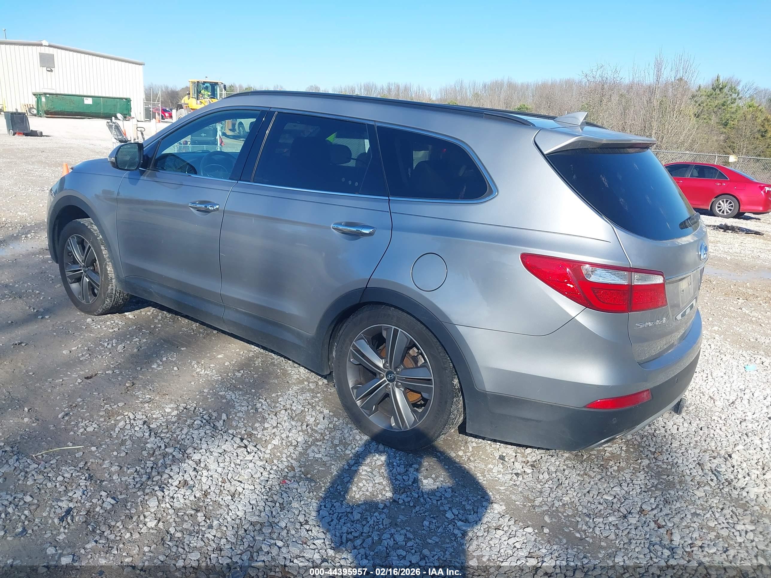 HYUNDAI SANTA image 3