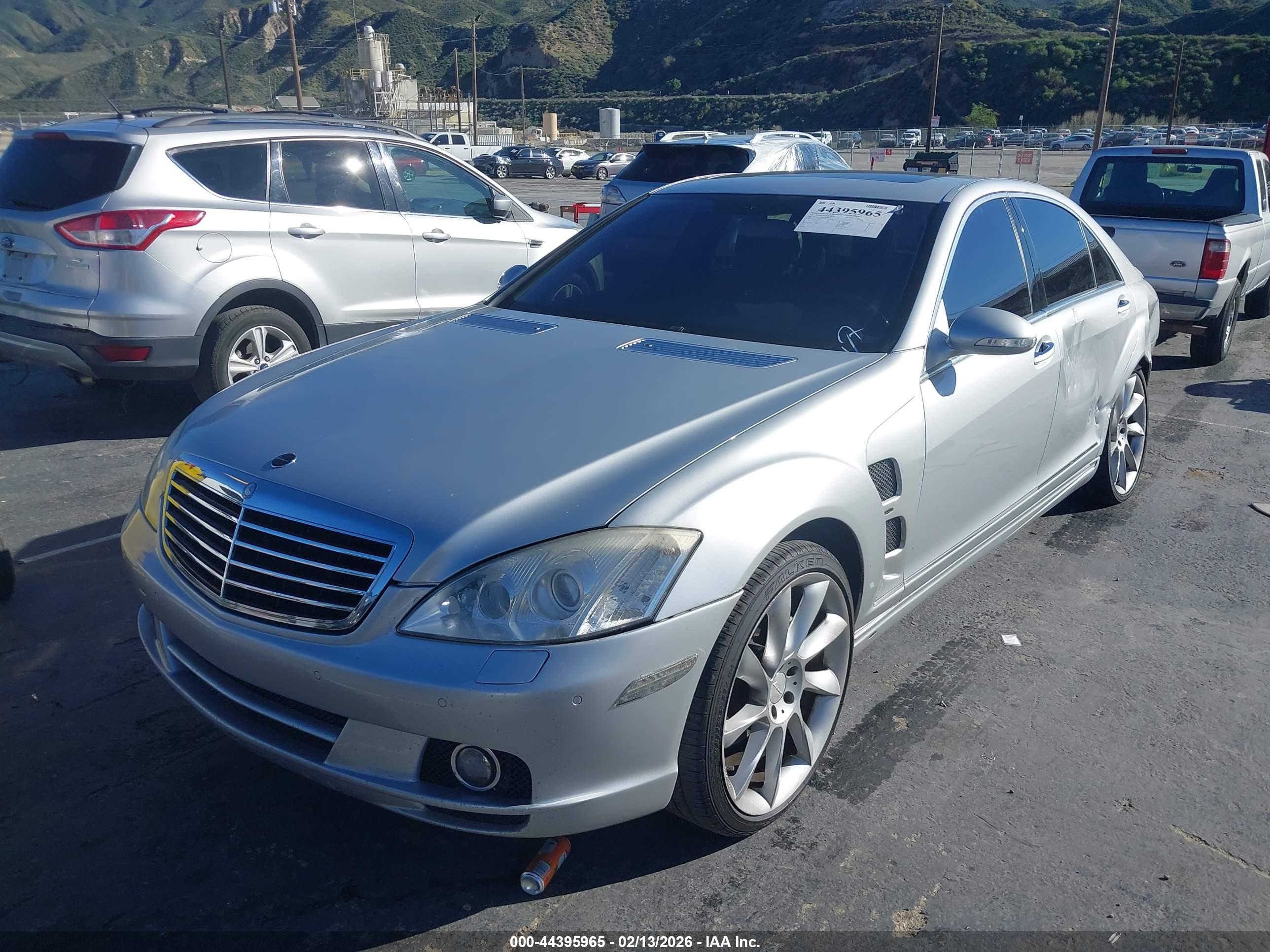 MERCEDES-BENZ S image 2