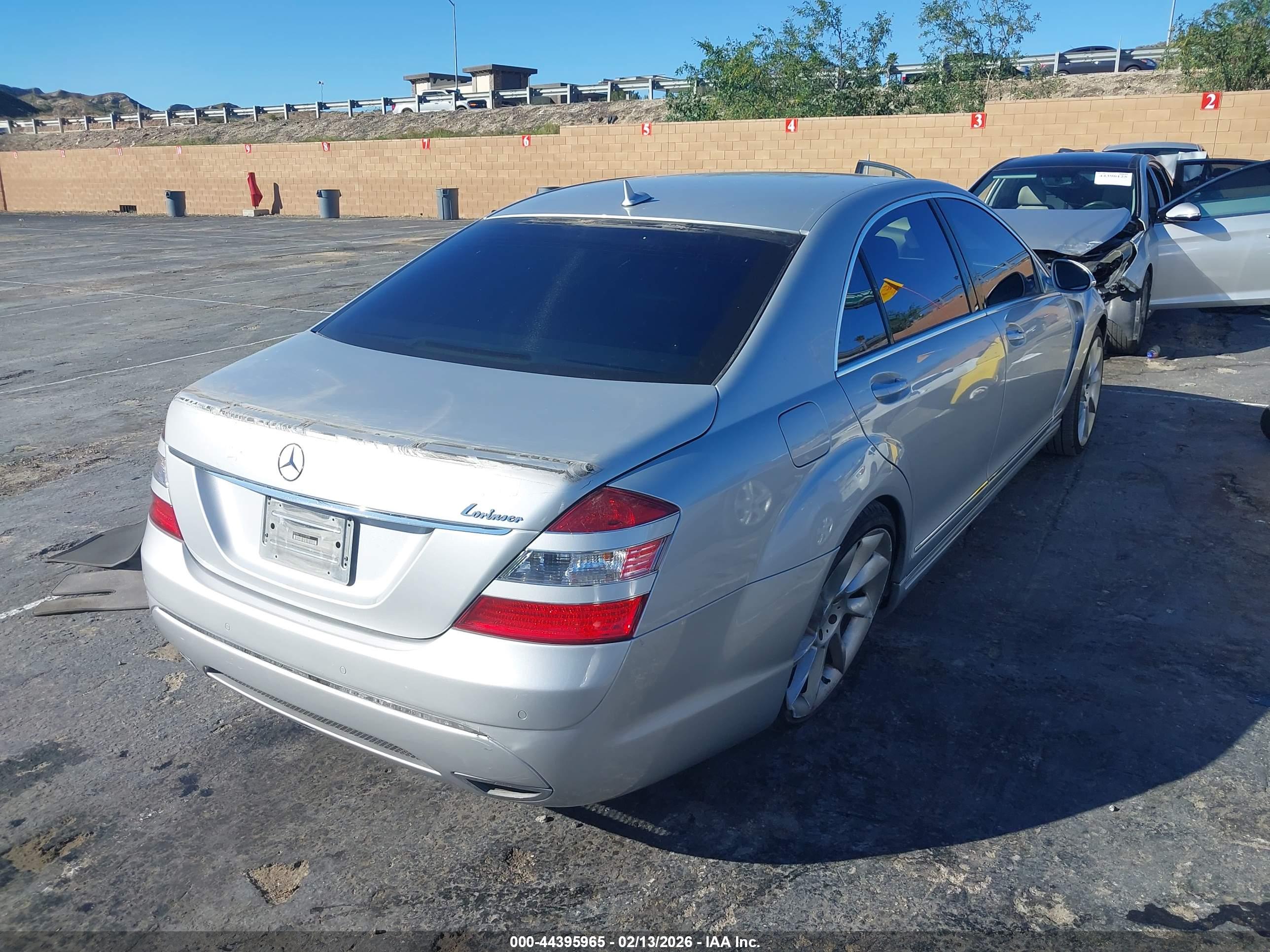 MERCEDES-BENZ S image 4