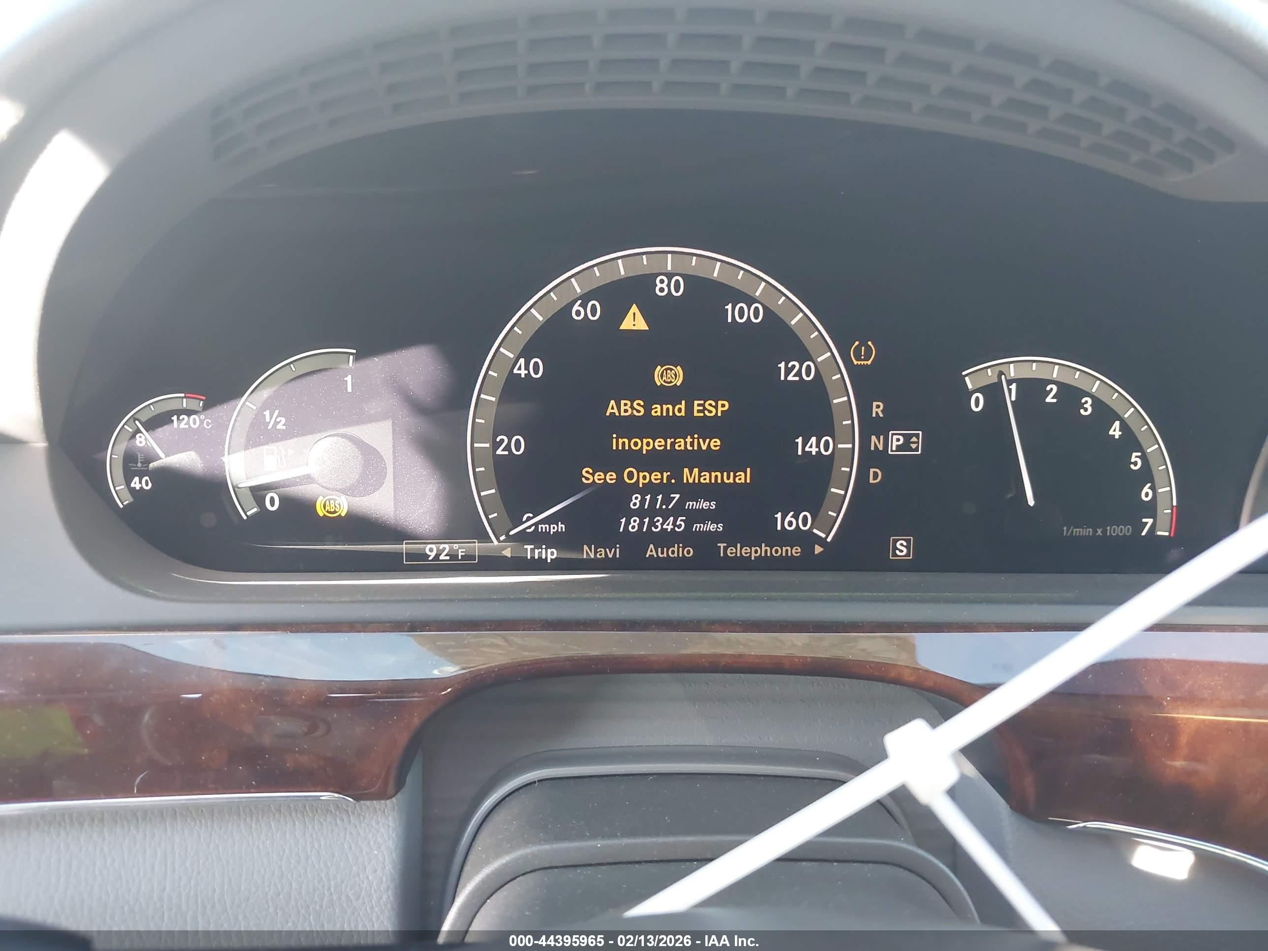 MERCEDES-BENZ S image 7