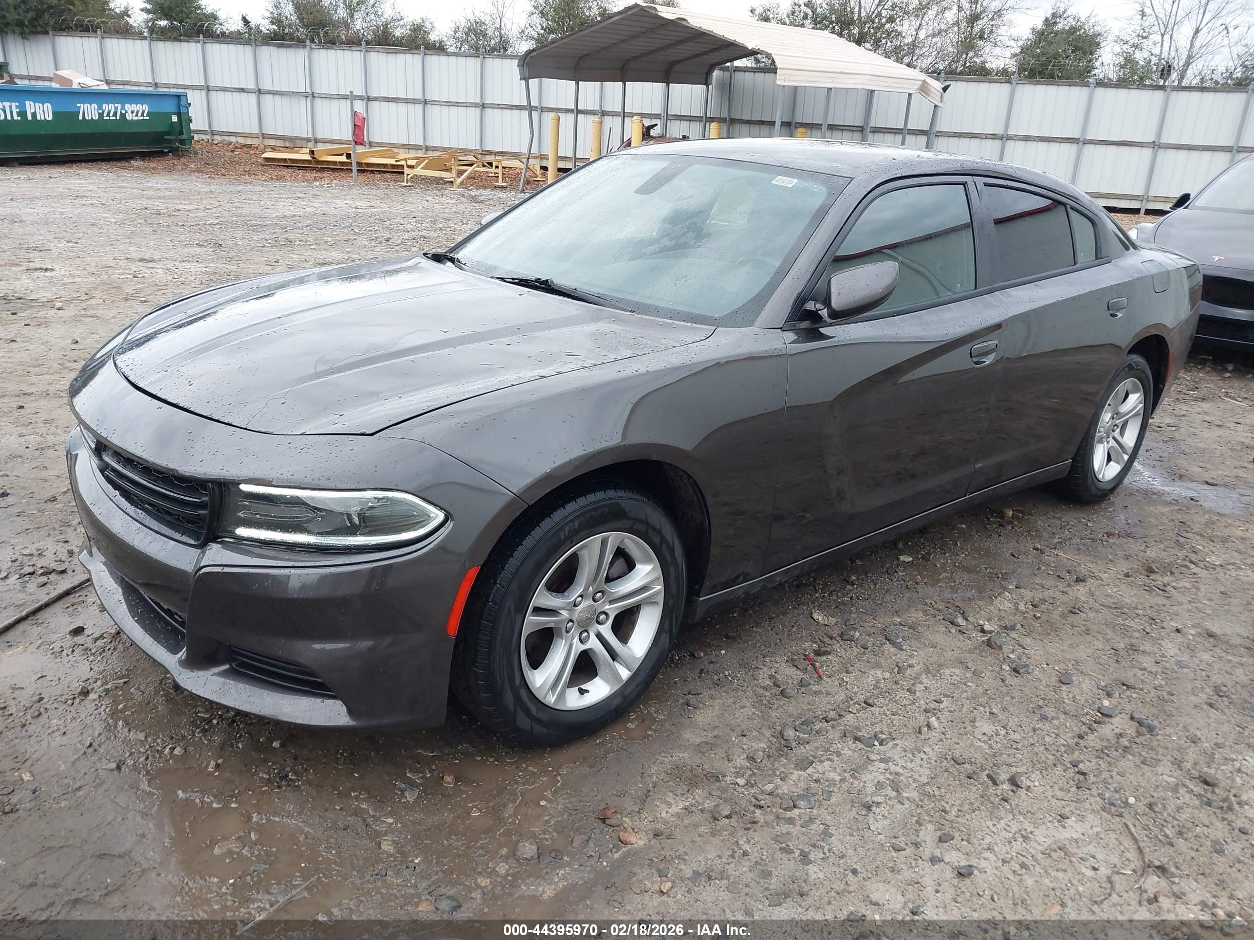DODGE CHARGER image 2