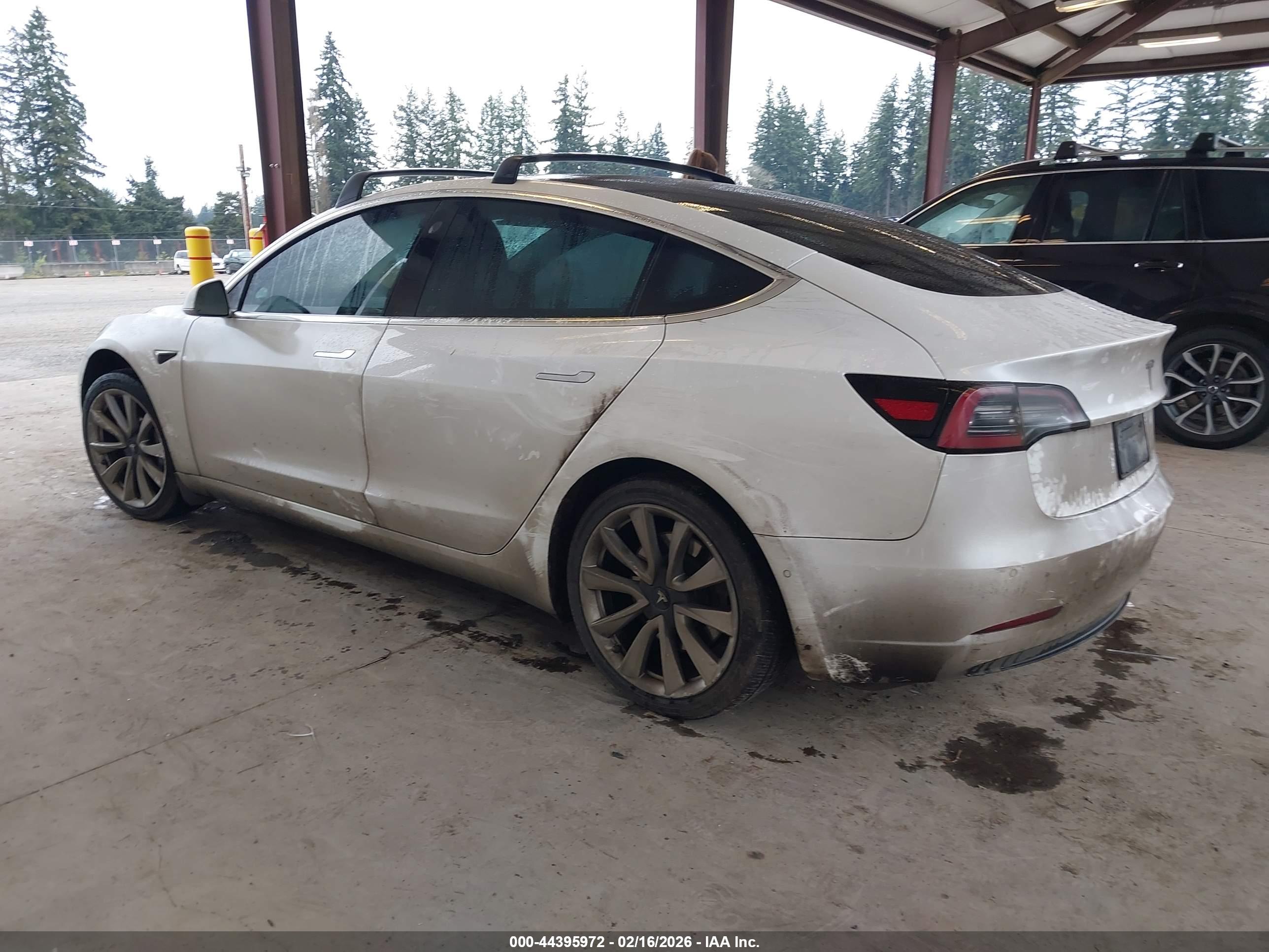 TESLA MODEL image 3