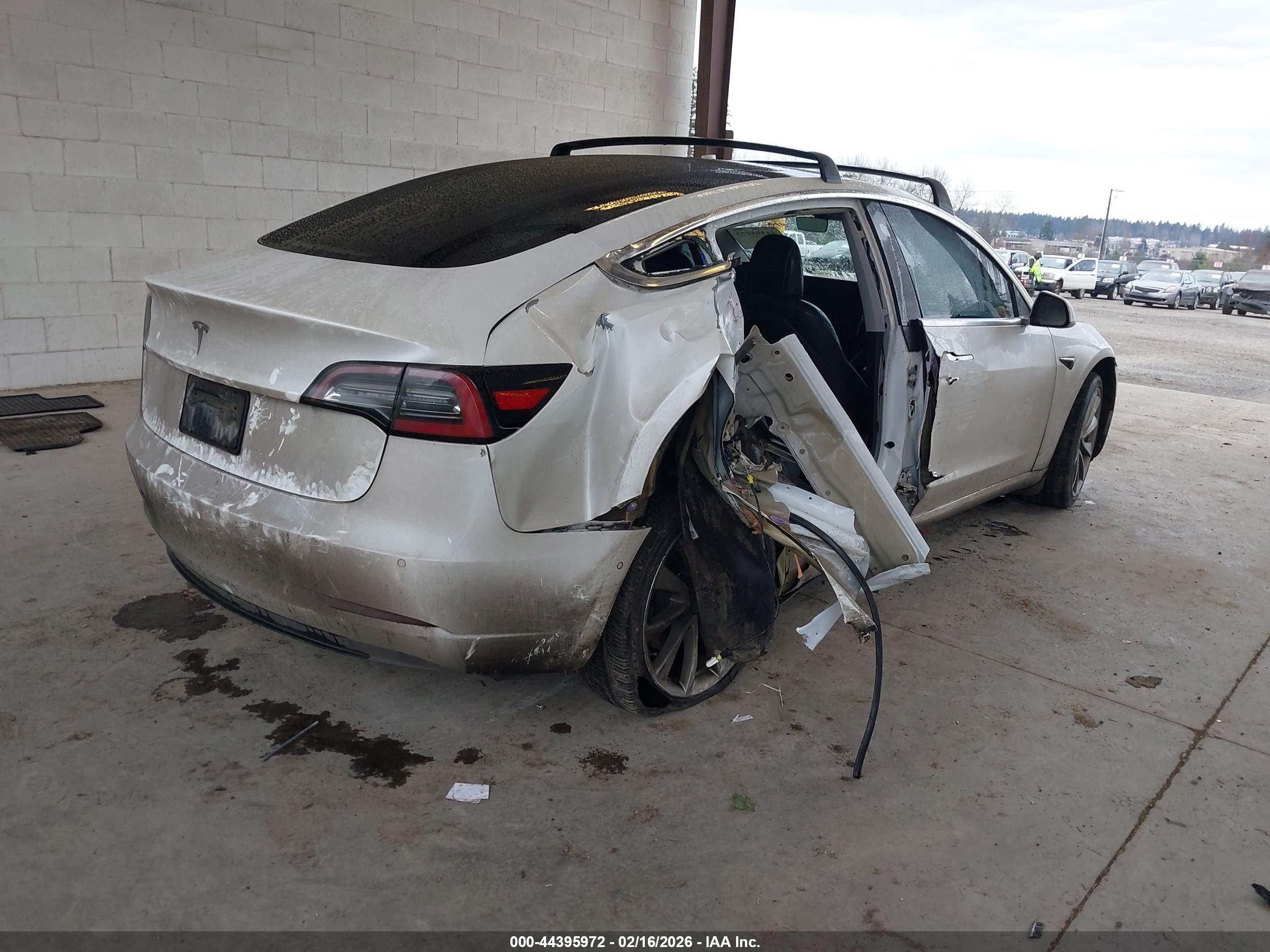 TESLA MODEL image 4