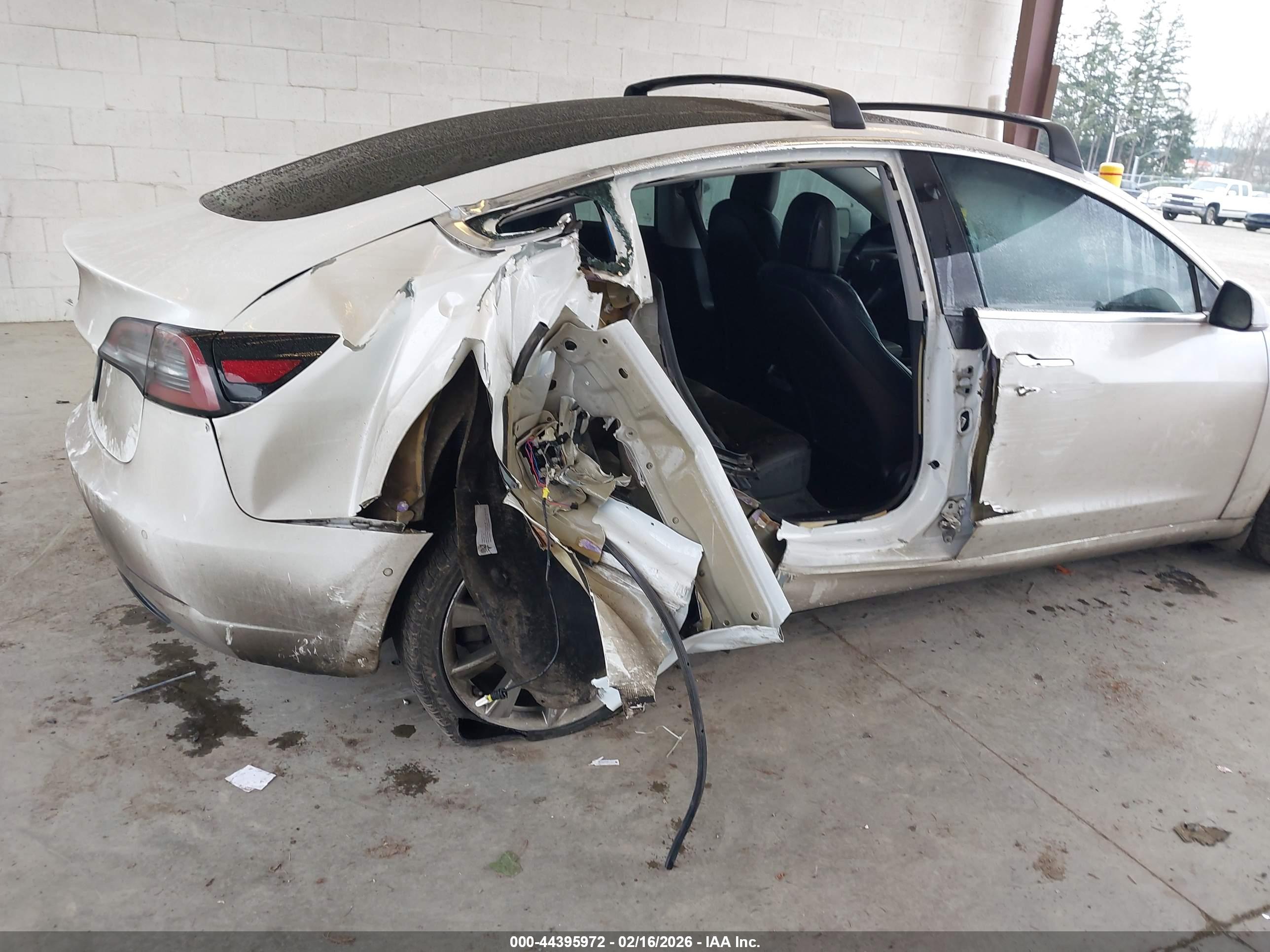 TESLA MODEL image 6