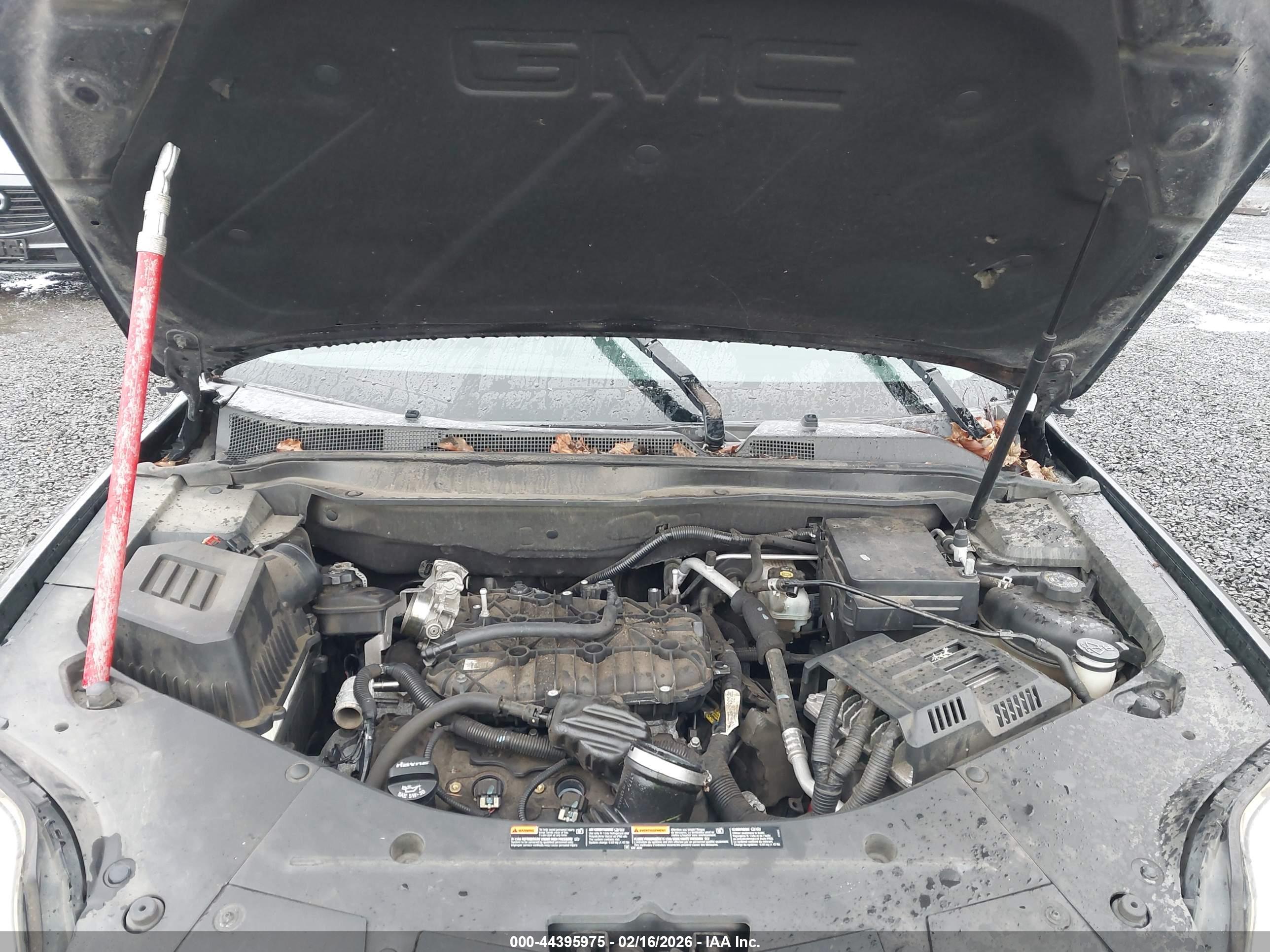GMC TERRAIN image 10