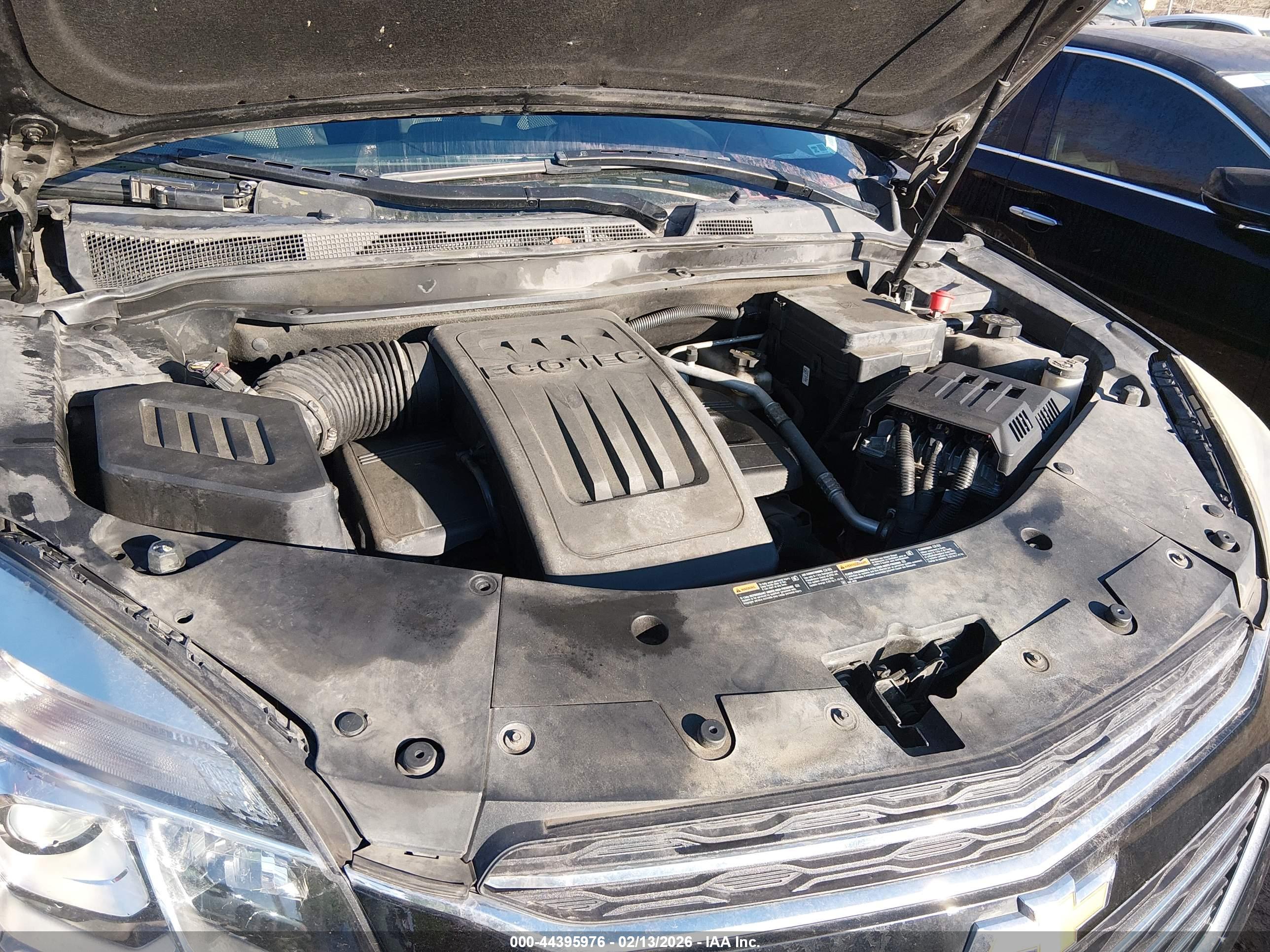 CHEVROLET EQUINOX image 10