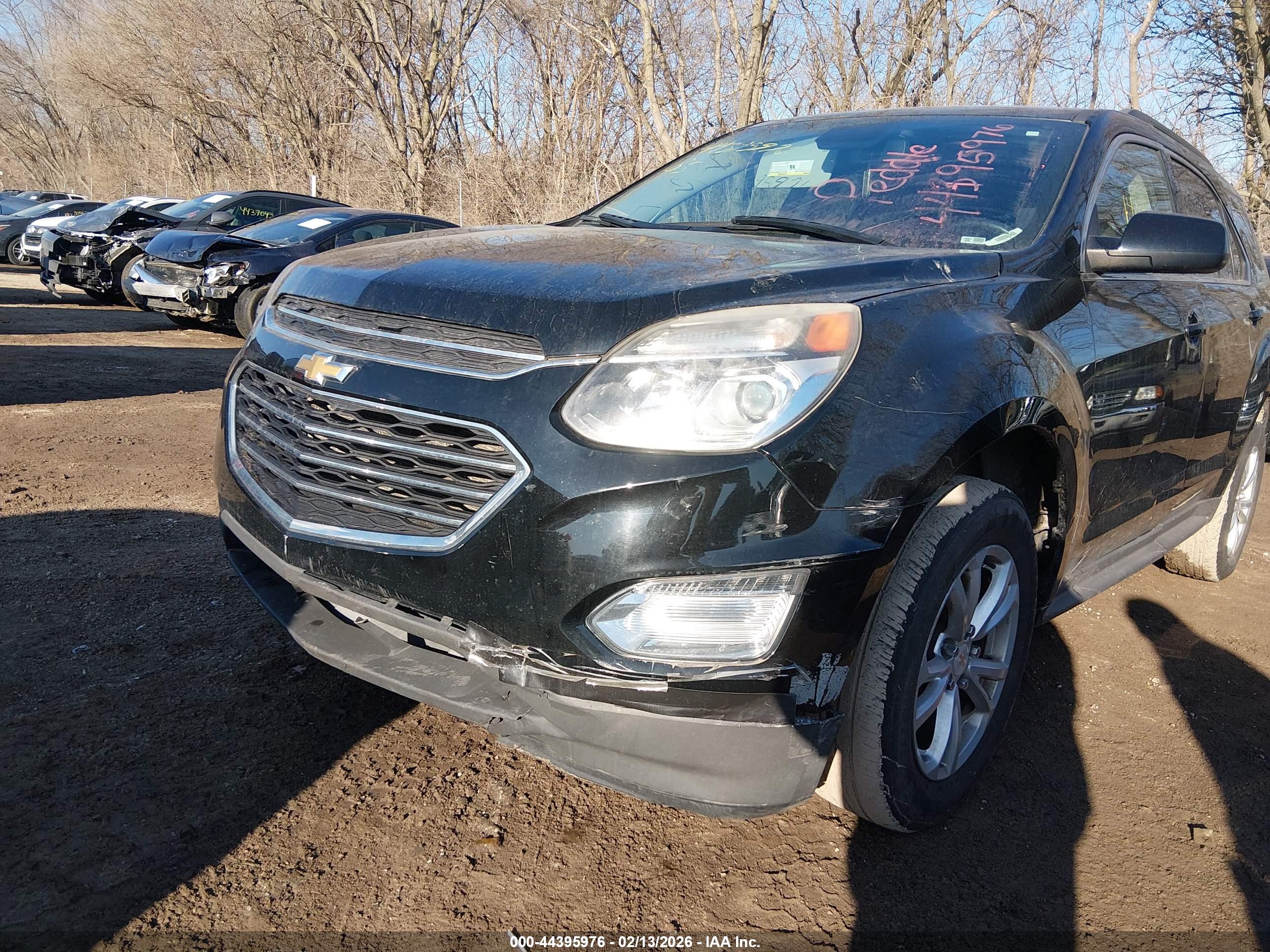 CHEVROLET EQUINOX image 6