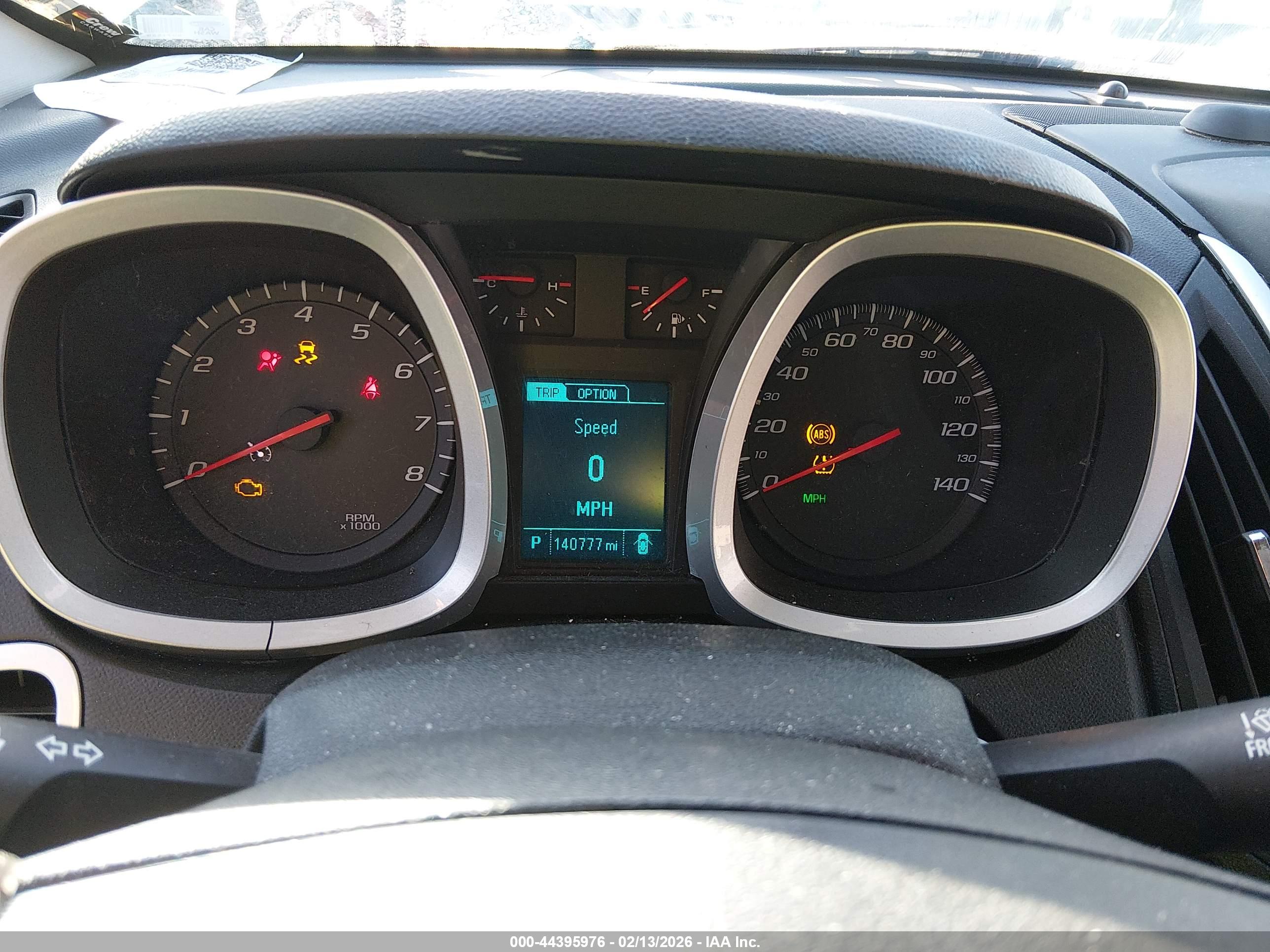CHEVROLET EQUINOX image 7