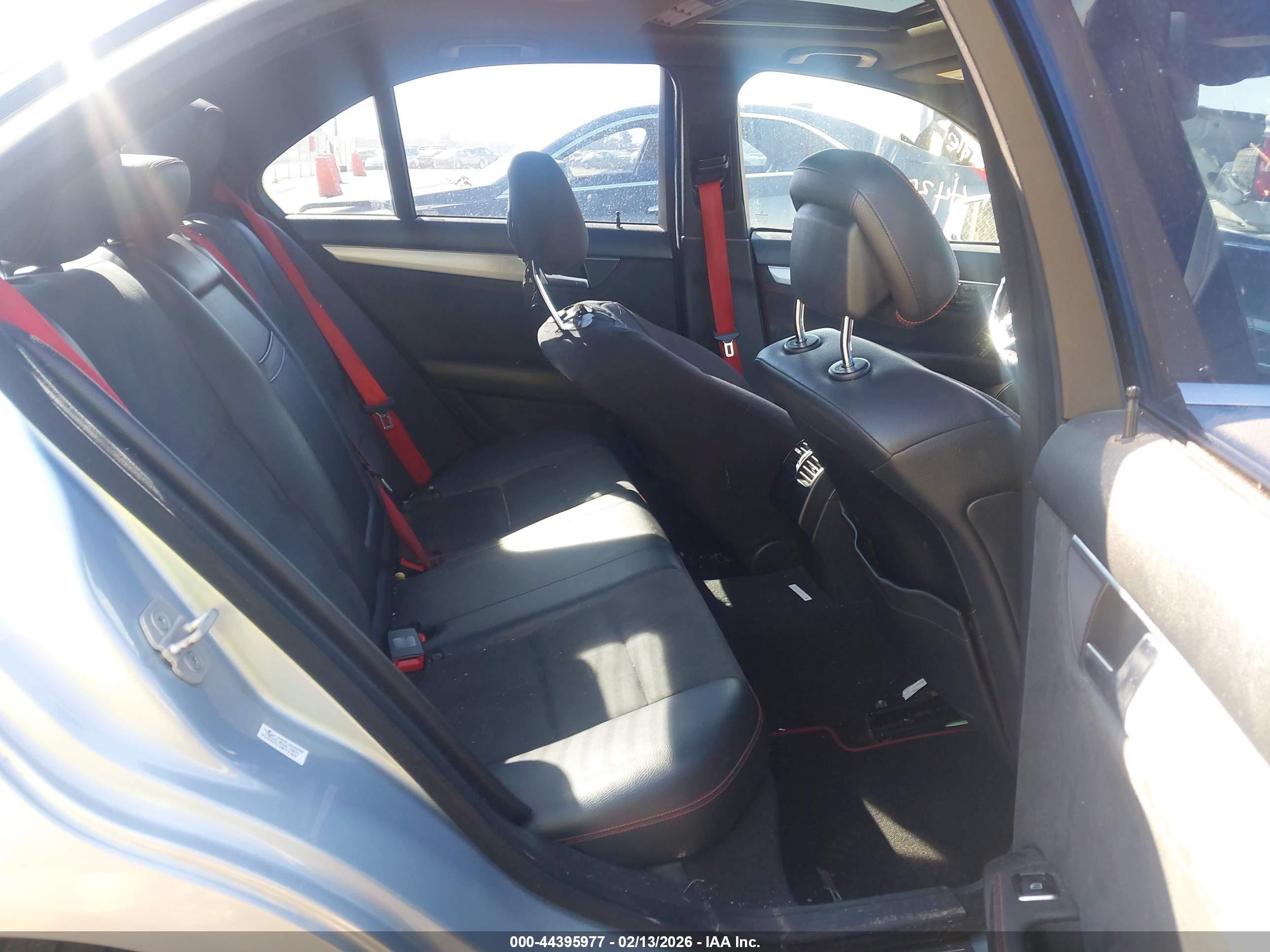 MERCEDES-BENZ C image 8