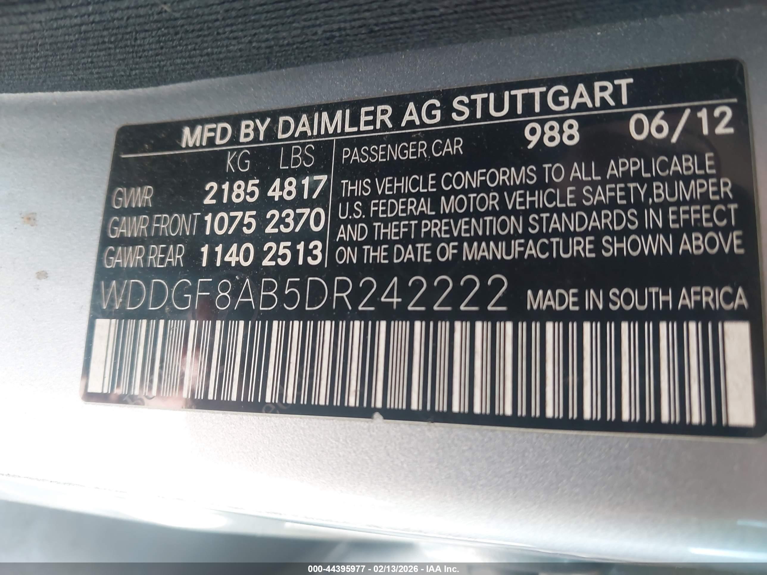 MERCEDES-BENZ C image 9