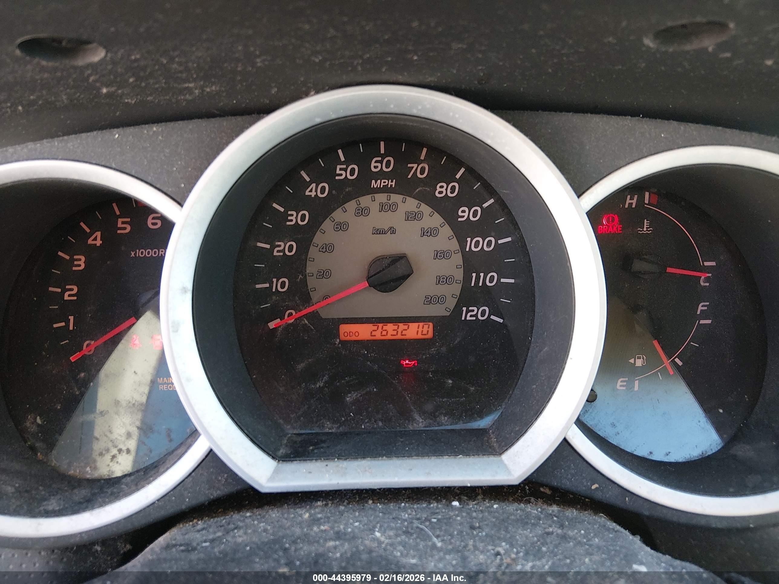 TOYOTA TACOMA image 7