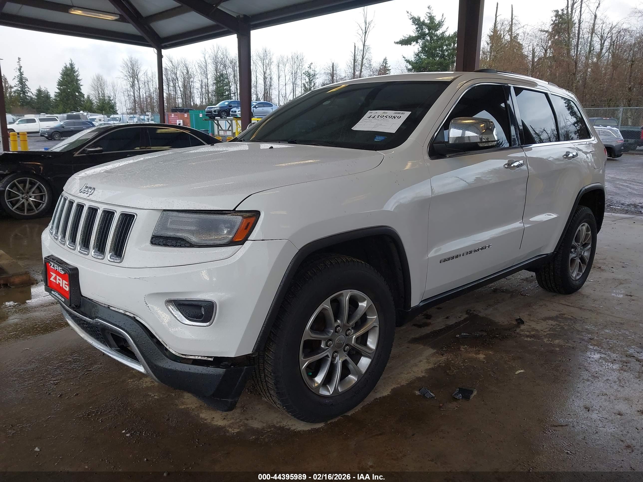JEEP GRAND image 2