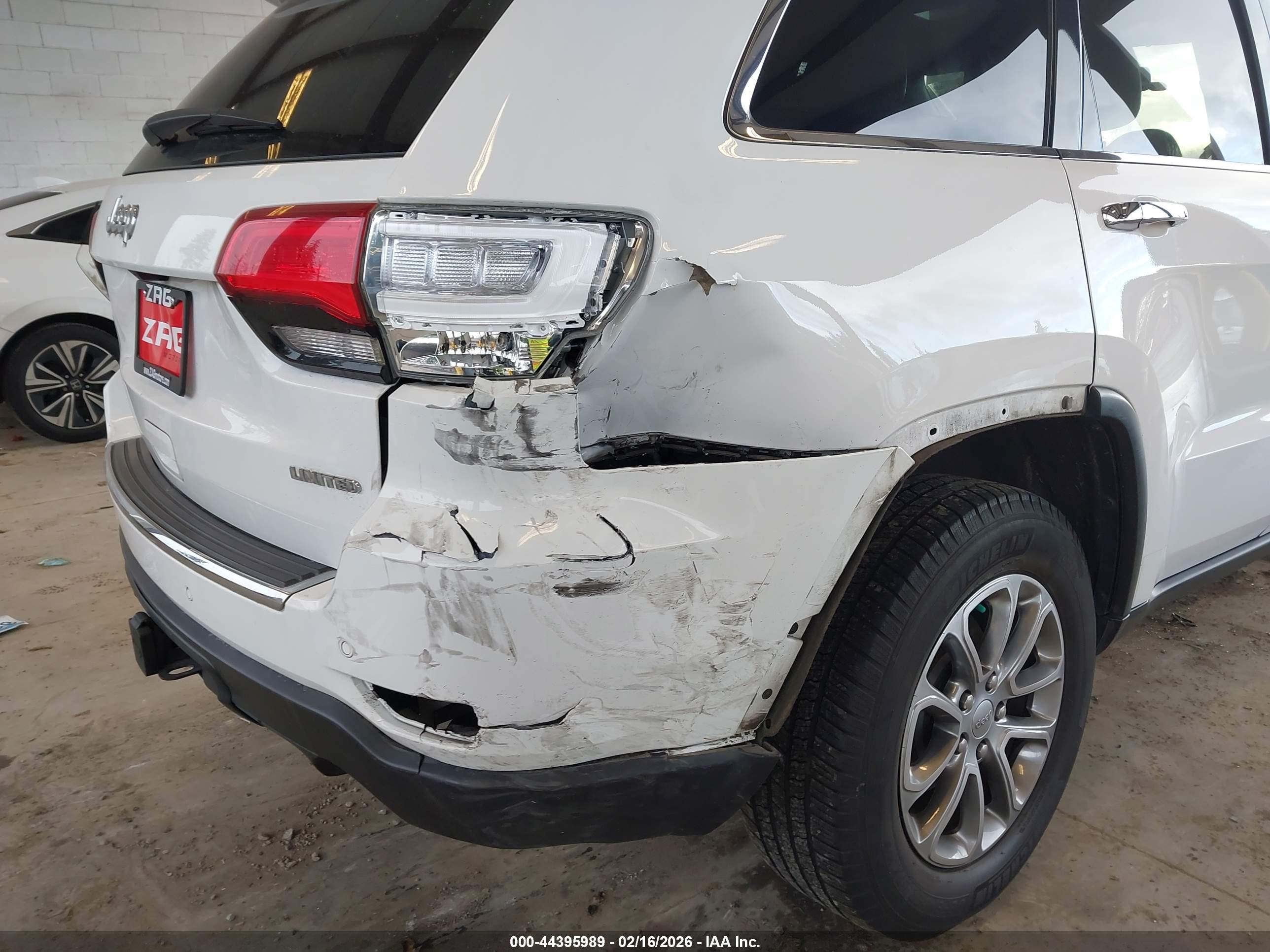 JEEP GRAND image 6