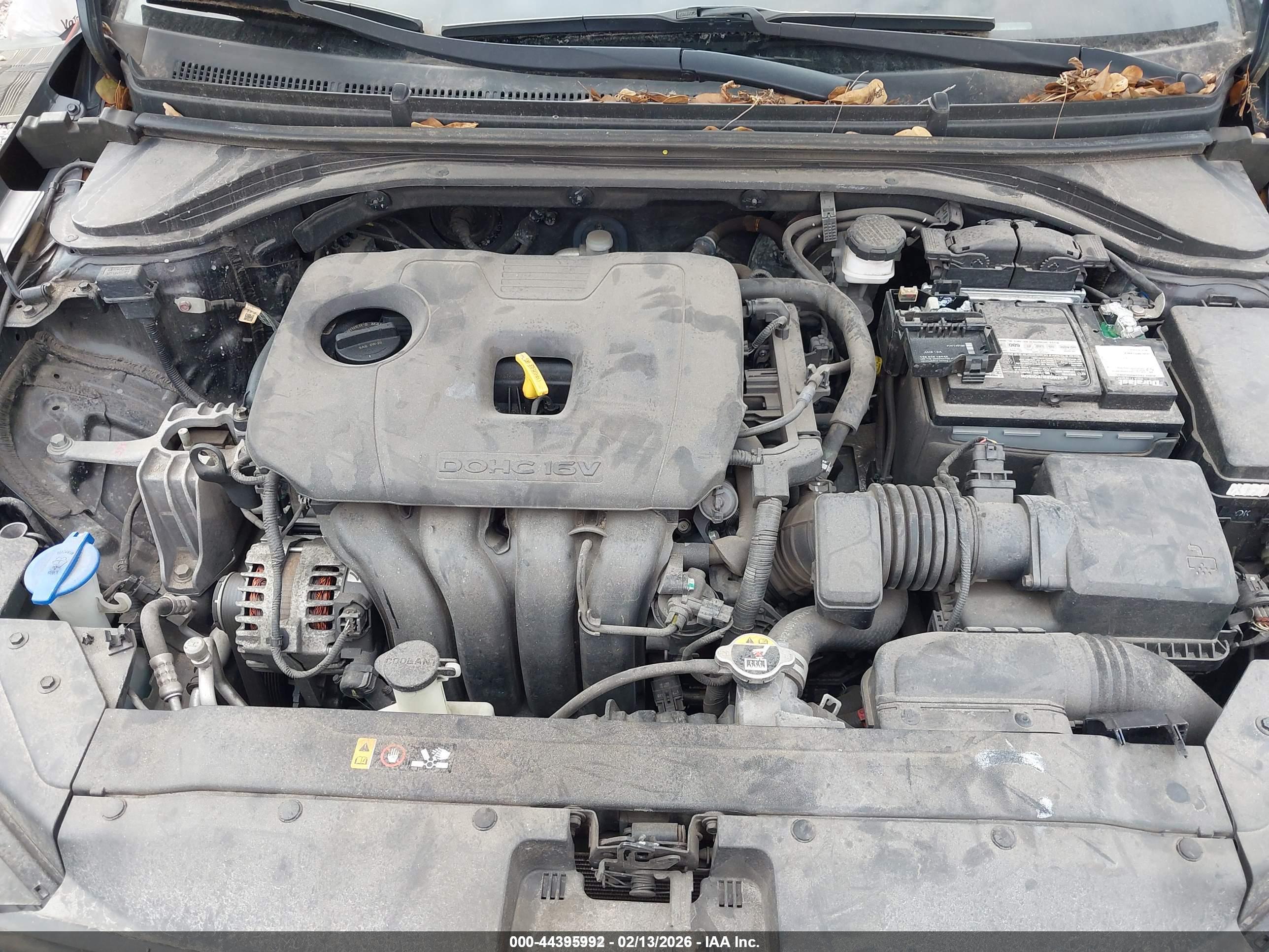 HYUNDAI ELANTRA image 10