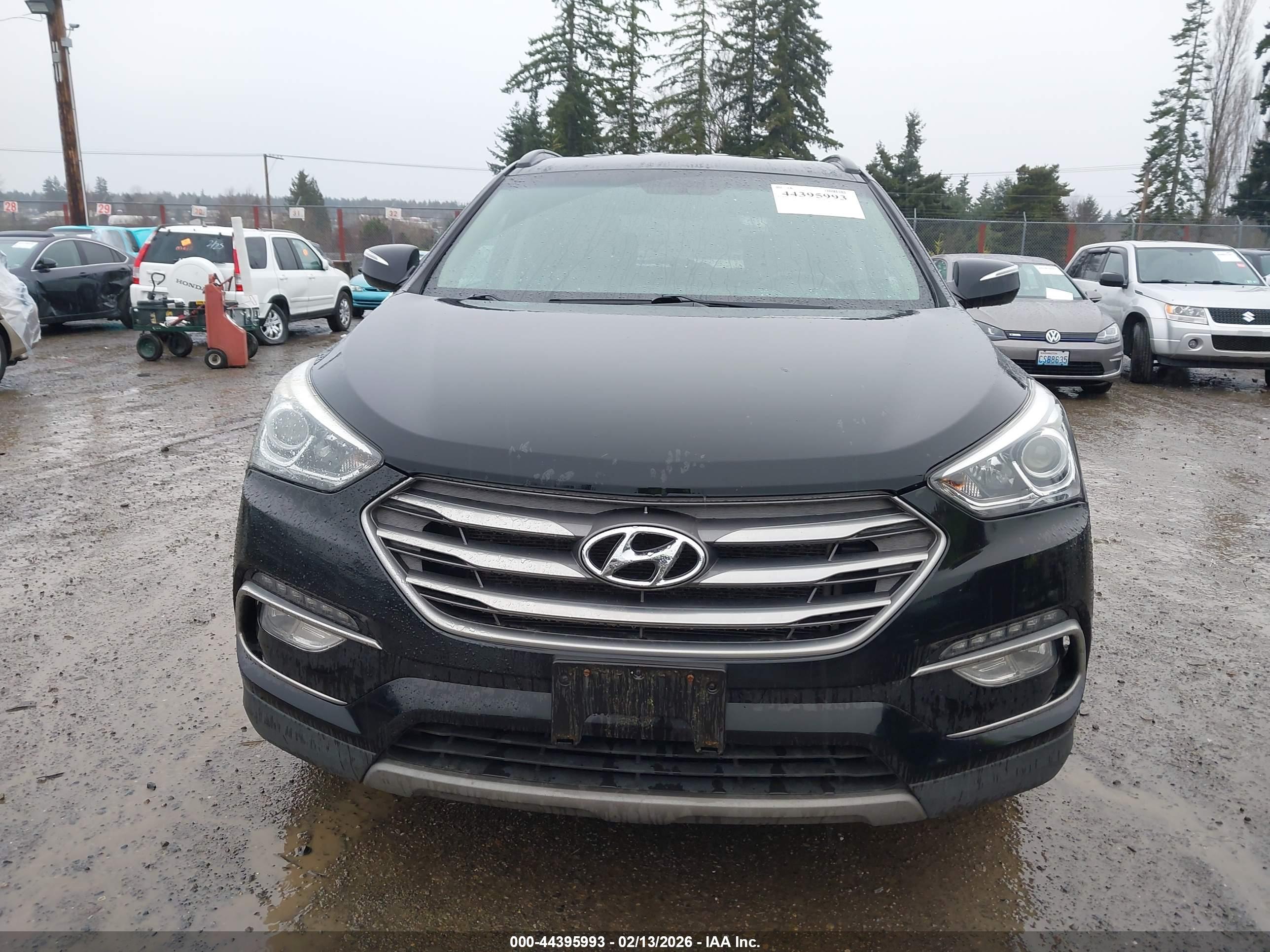 HYUNDAI SANTA image 6