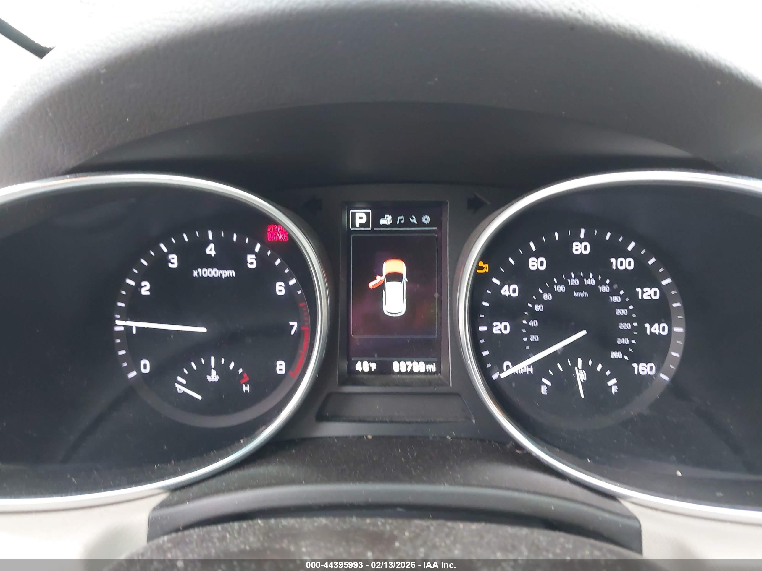 HYUNDAI SANTA image 7