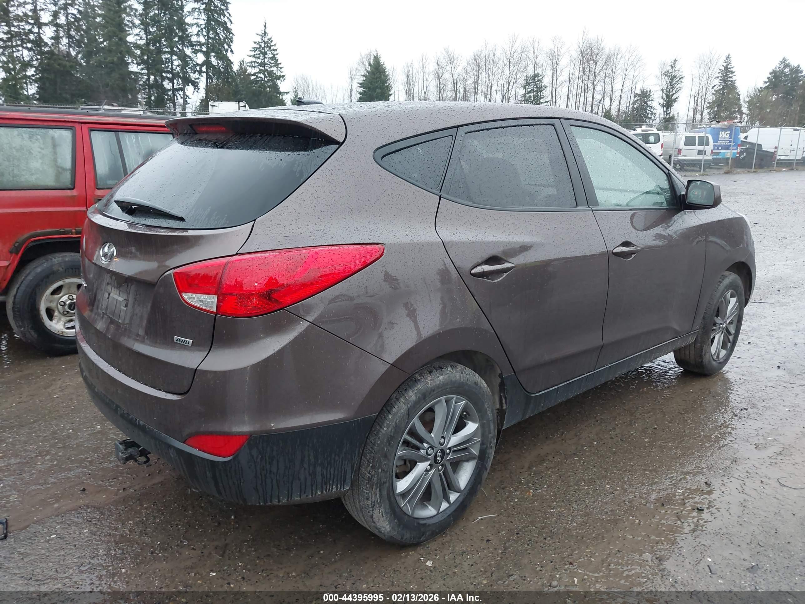 HYUNDAI TUCSON image 4