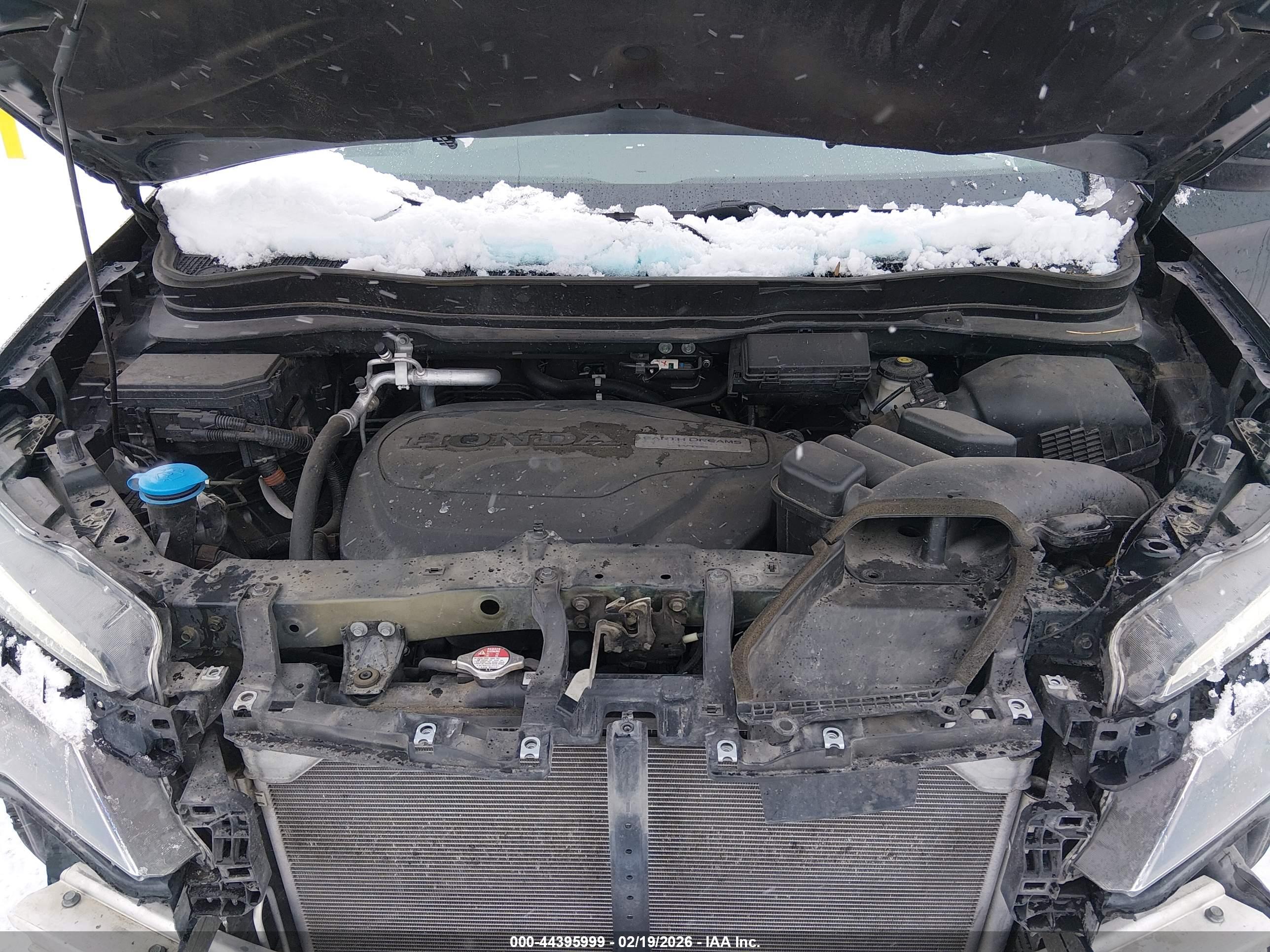 HONDA PILOT image 10
