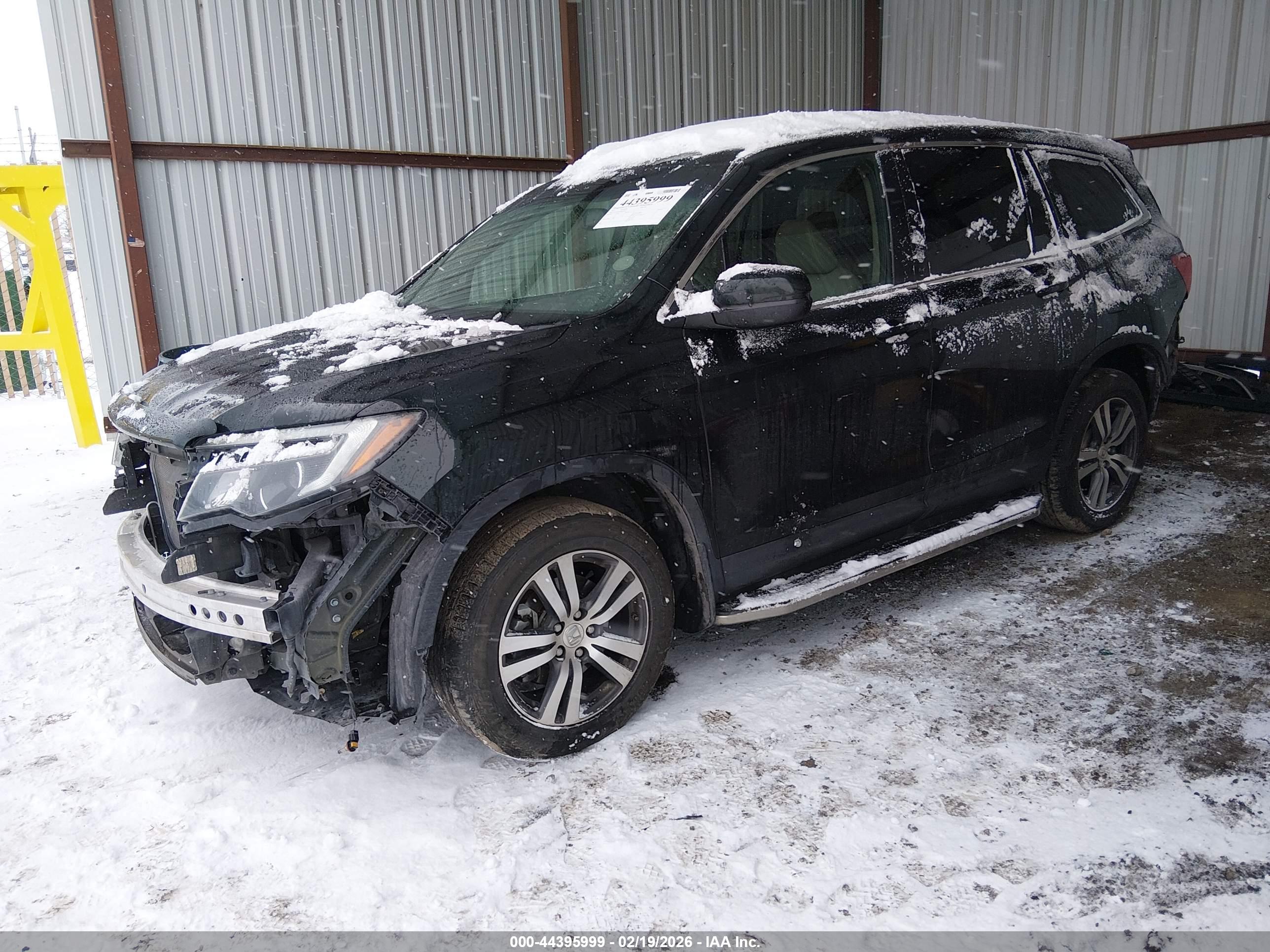 HONDA PILOT image 2