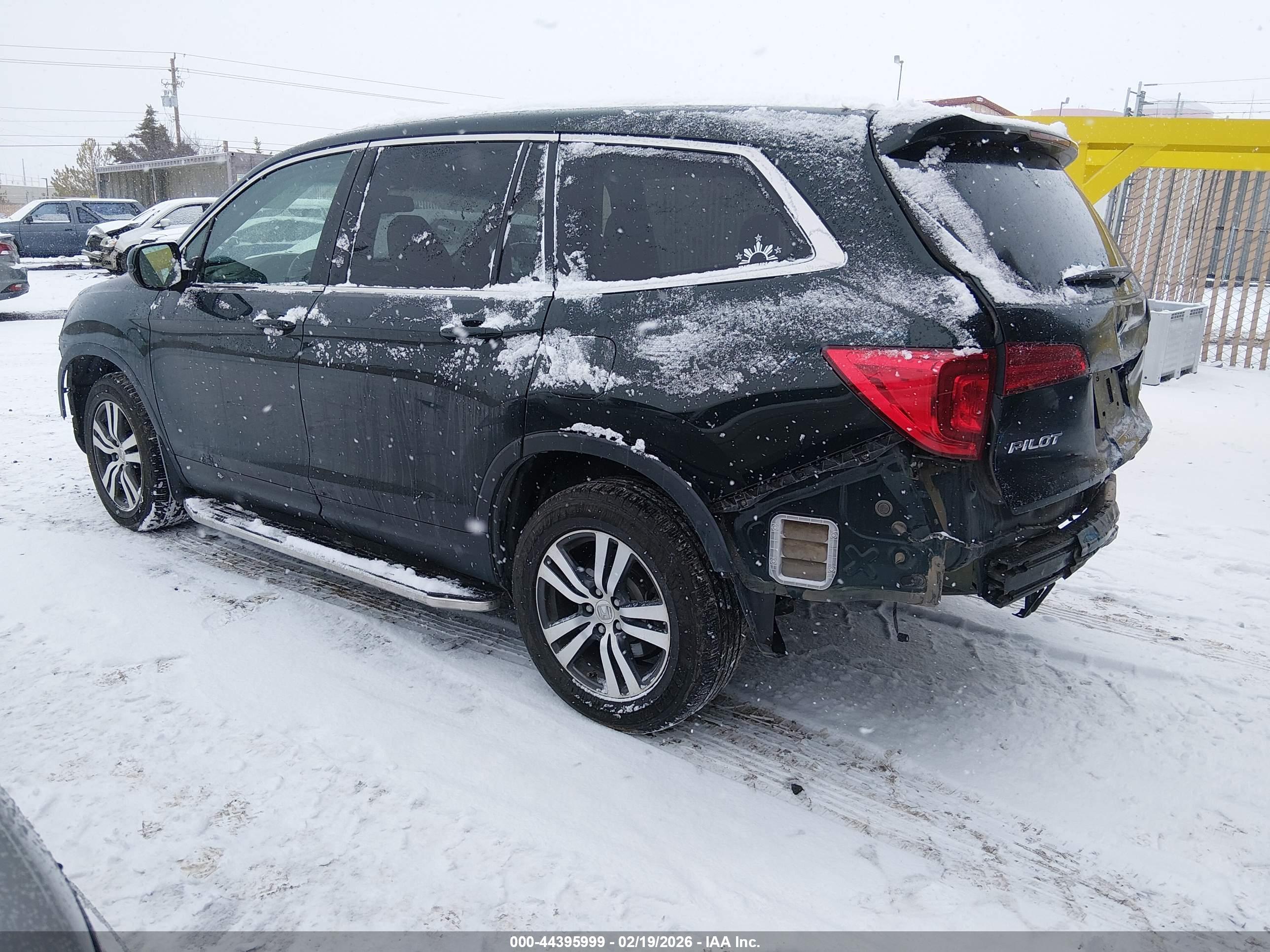 HONDA PILOT image 3