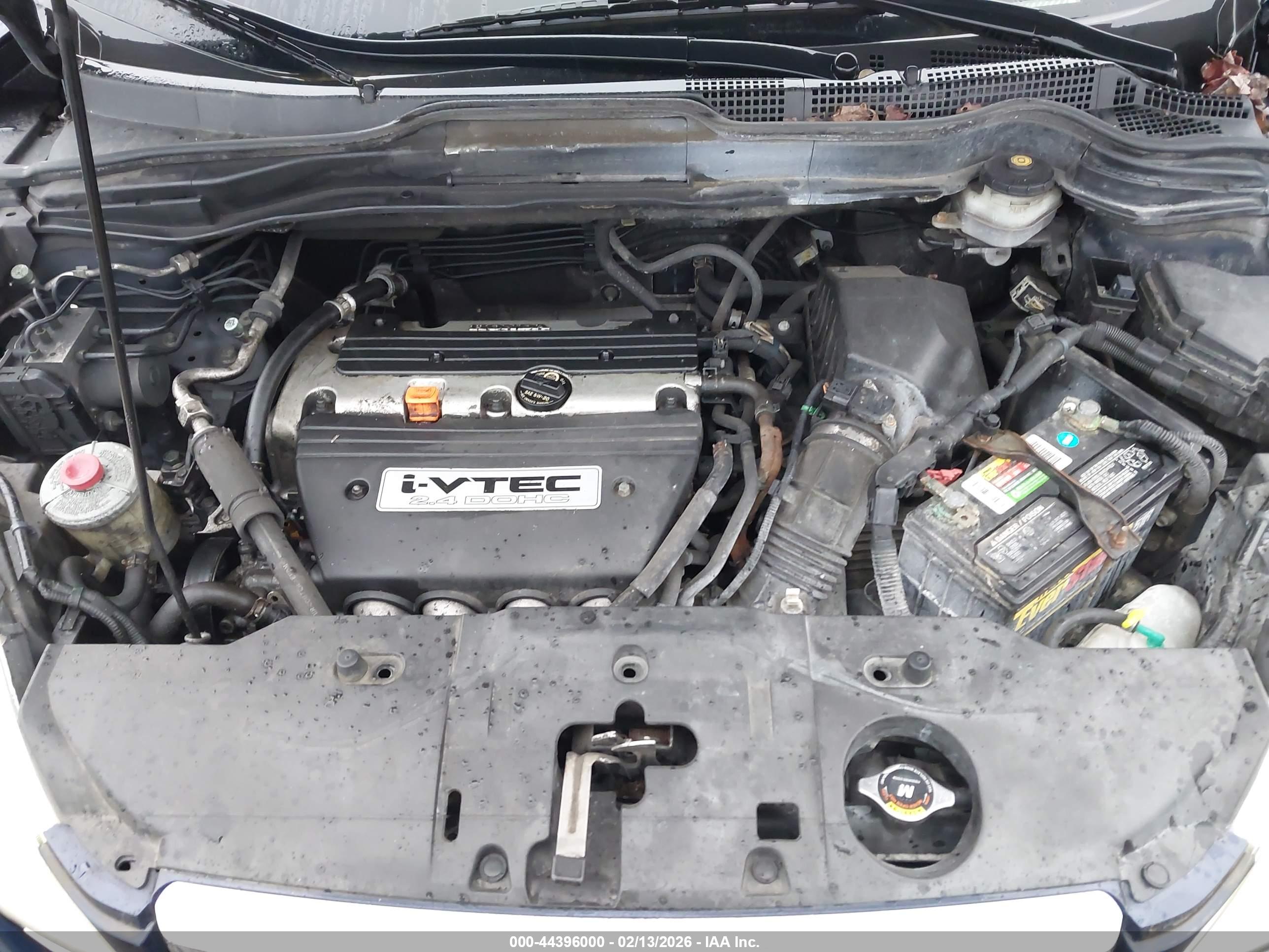 HONDA CR-V image 10