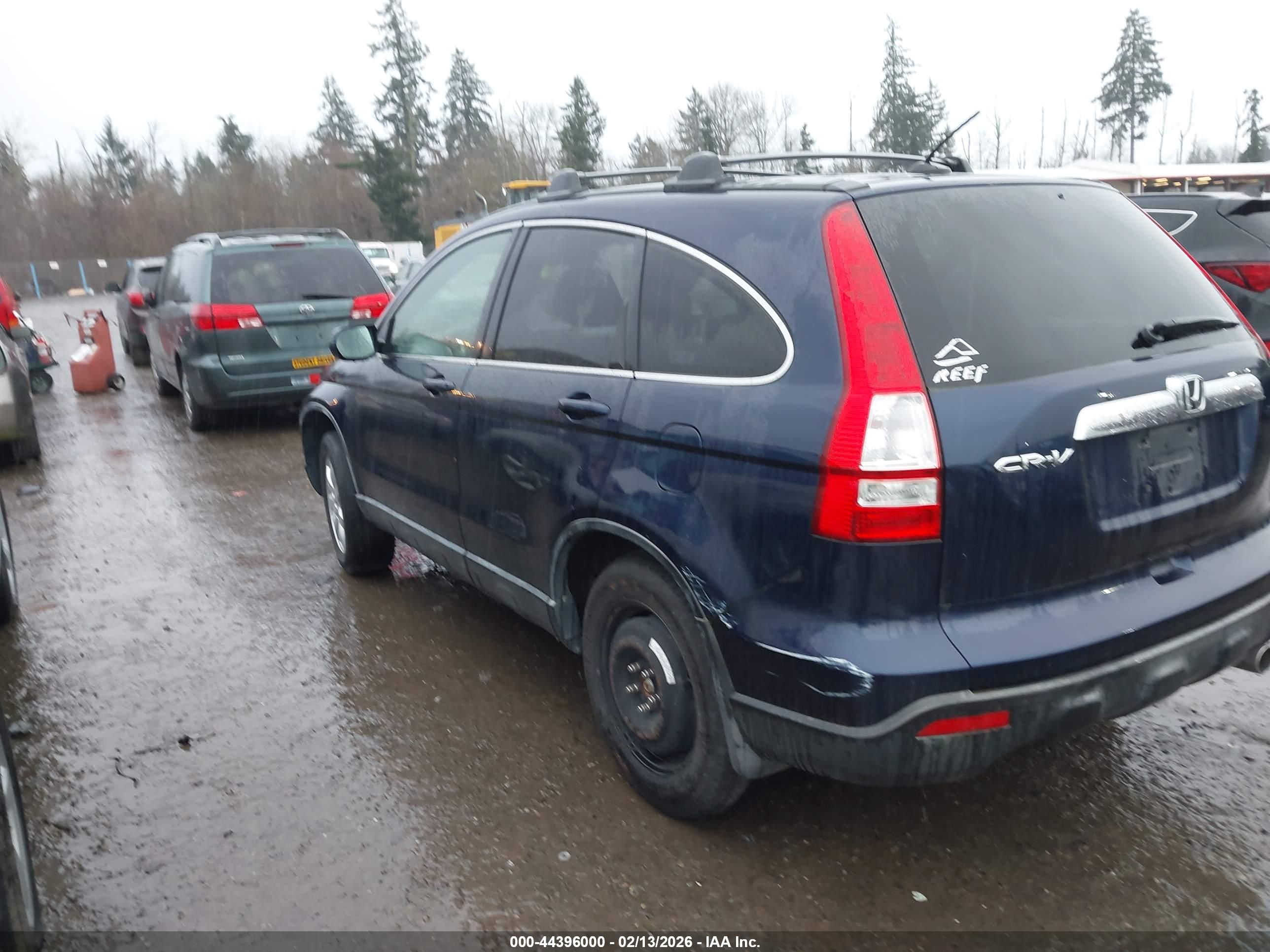 HONDA CR-V image 3