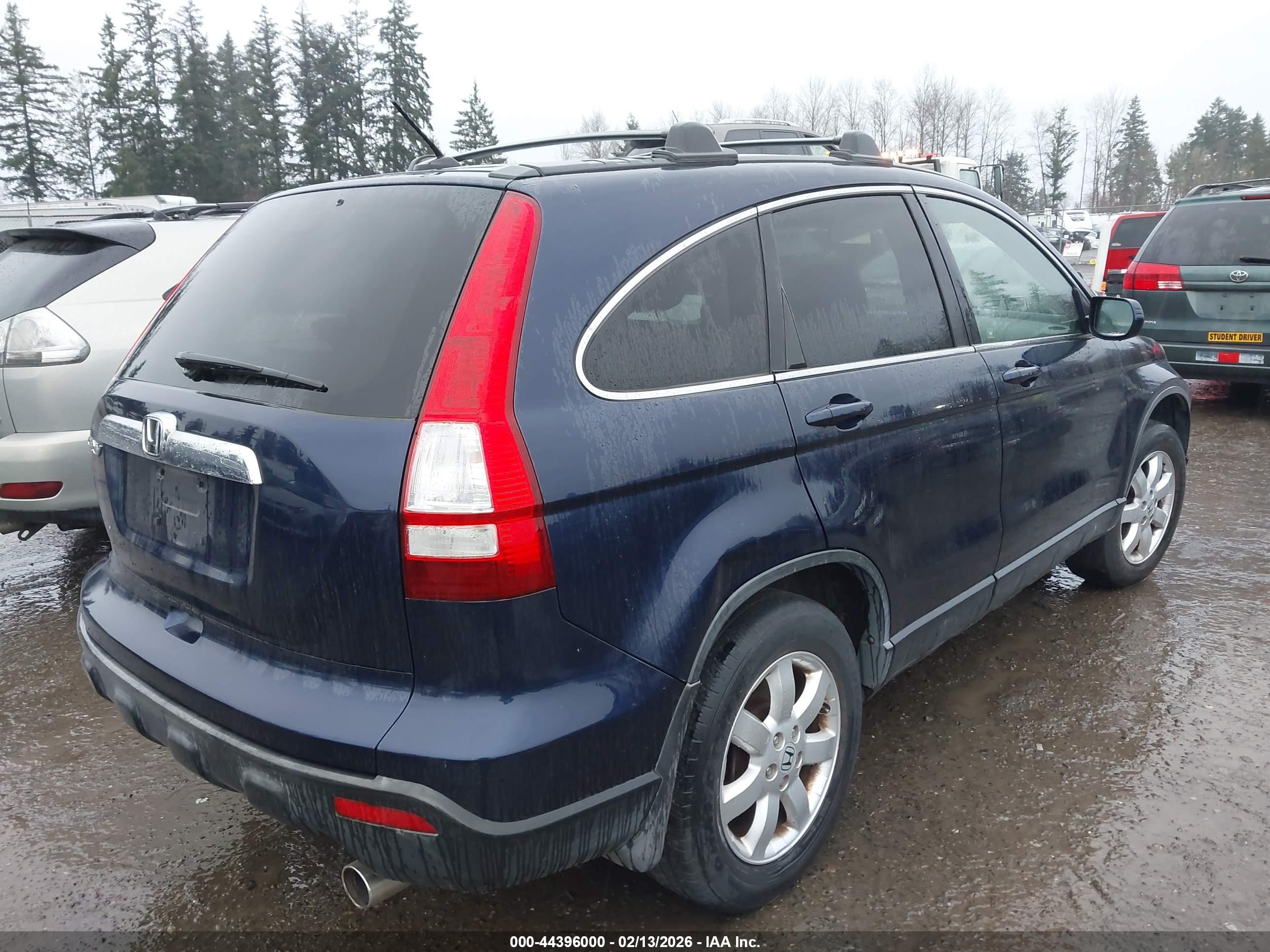 HONDA CR-V image 6