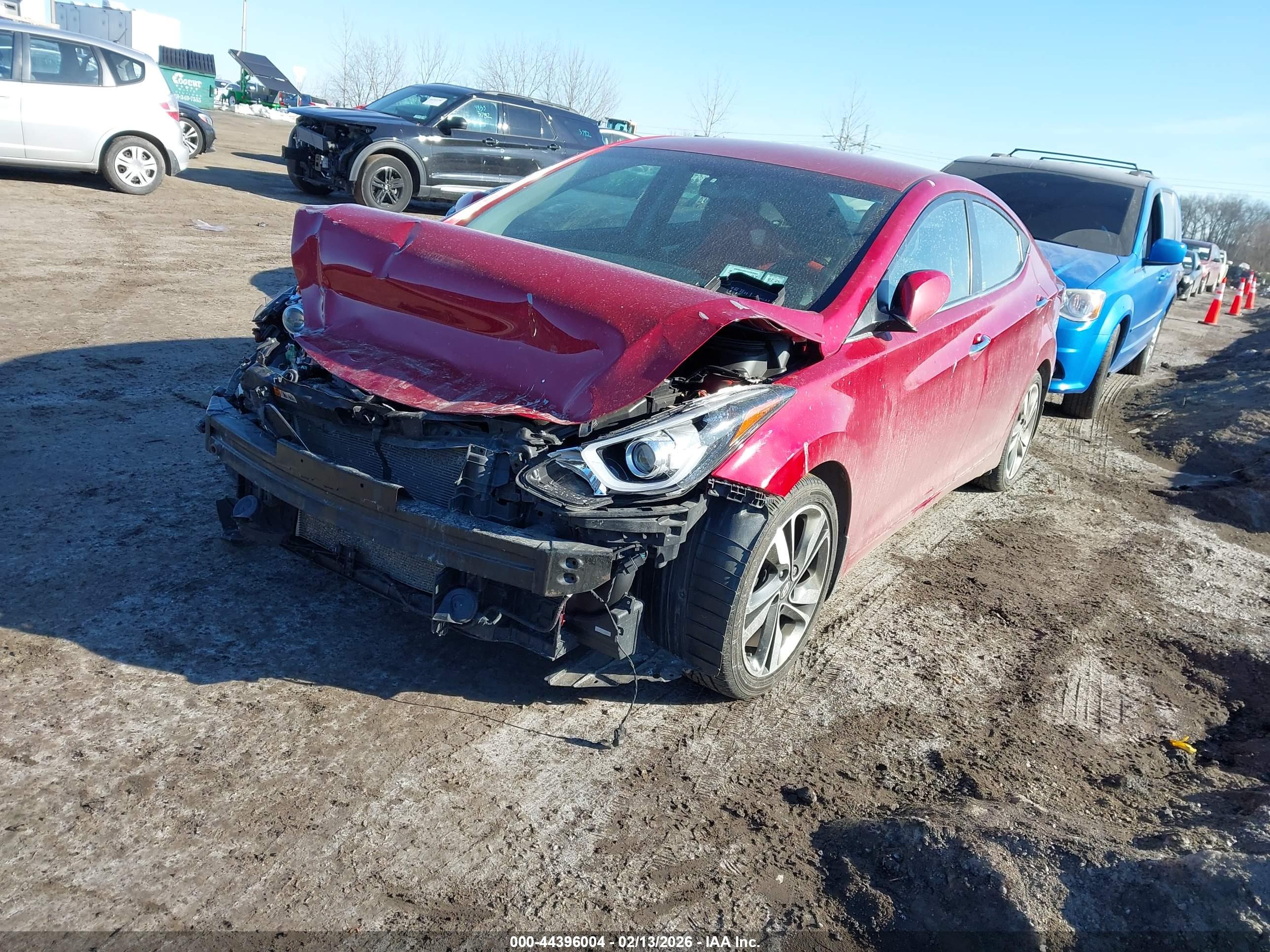 HYUNDAI ELANTRA image 2