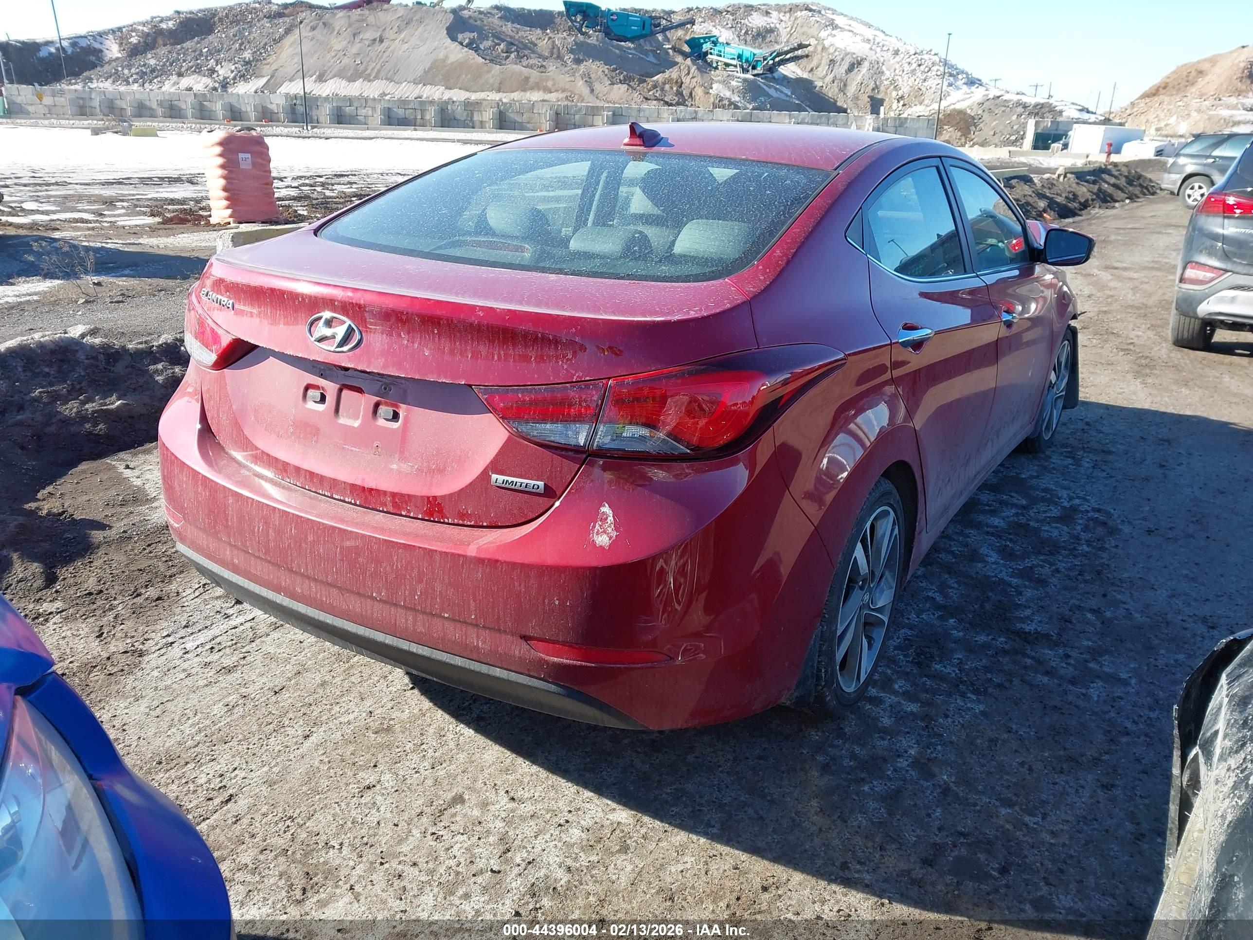 HYUNDAI ELANTRA image 4