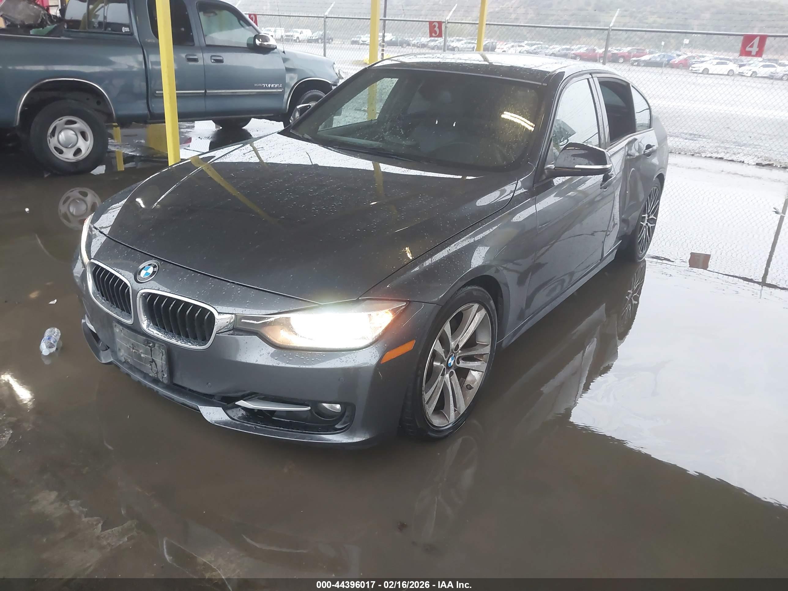 BMW 328D image 2