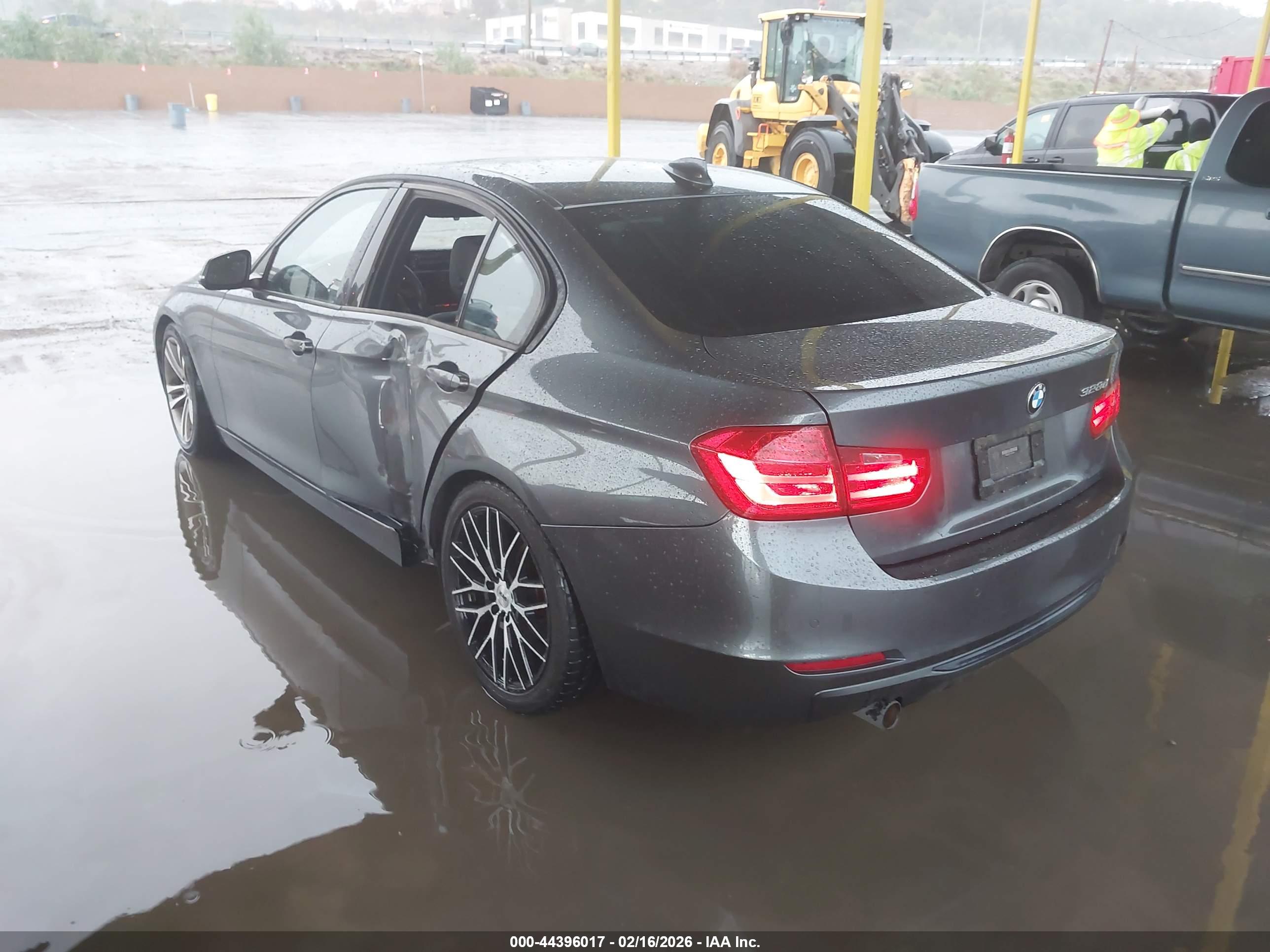 BMW 328D image 3