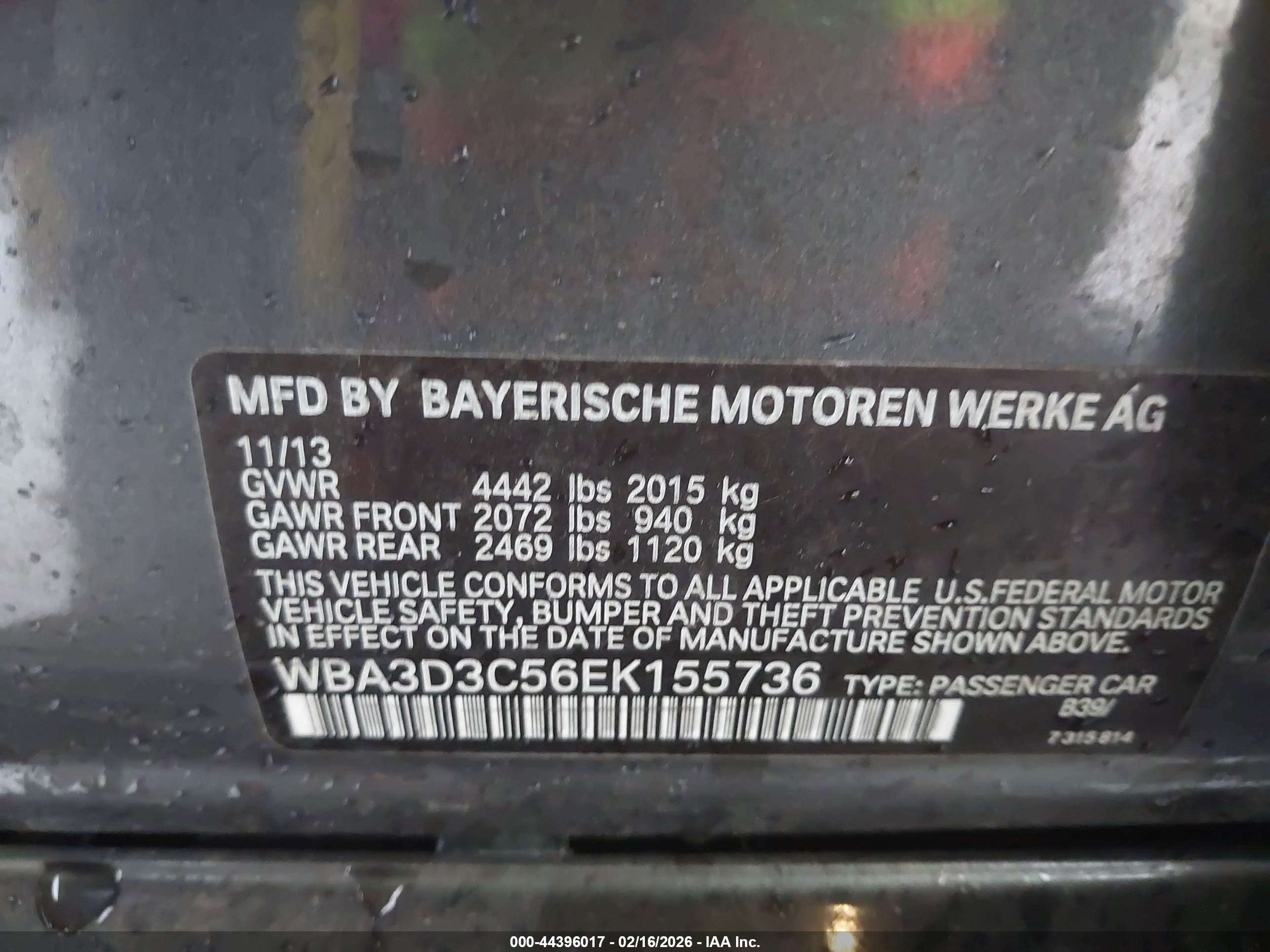 BMW 328D image 9