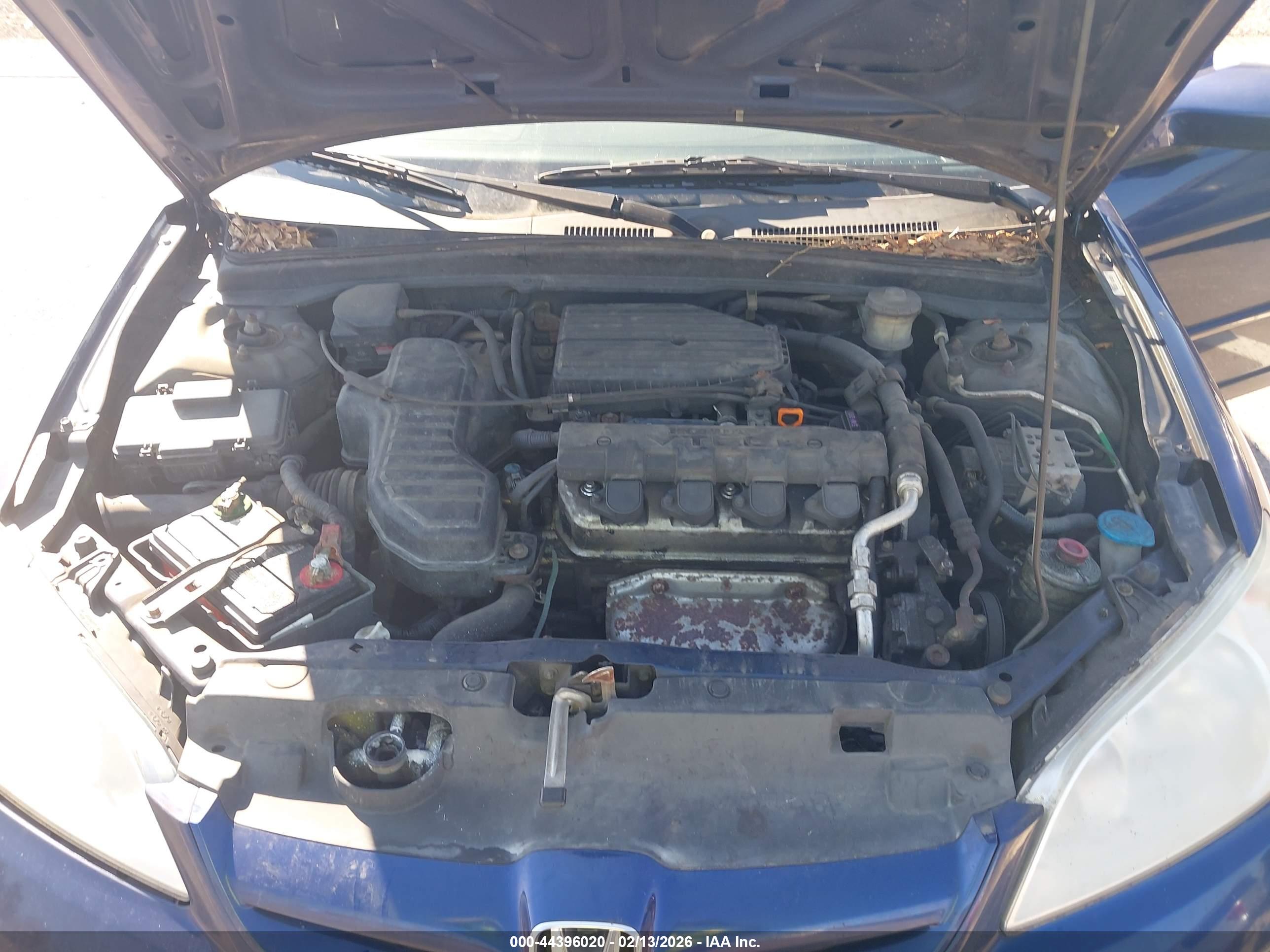 HONDA CIVIC image 10