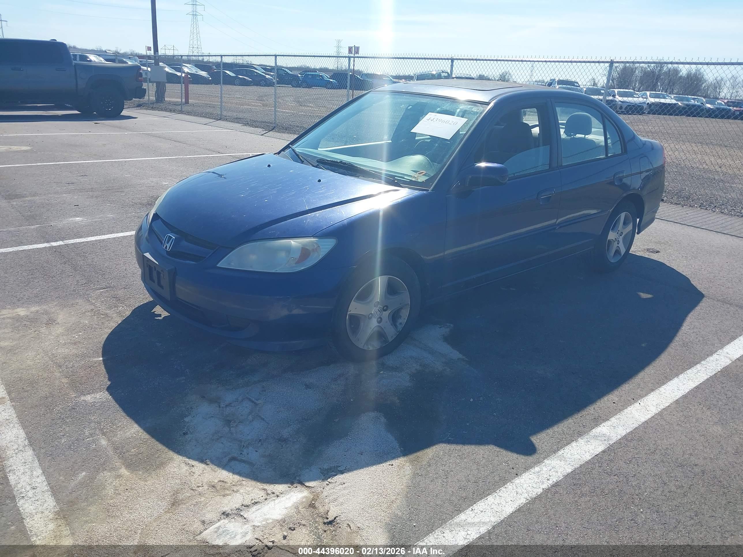HONDA CIVIC image 2