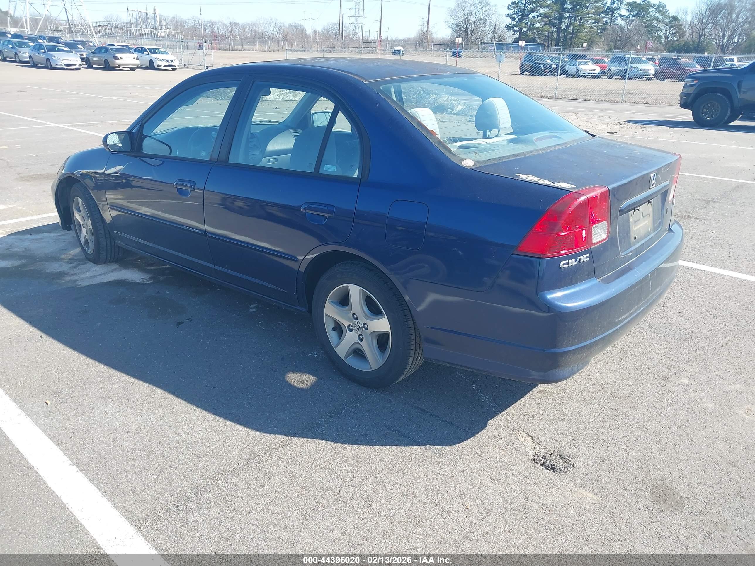 HONDA CIVIC image 3