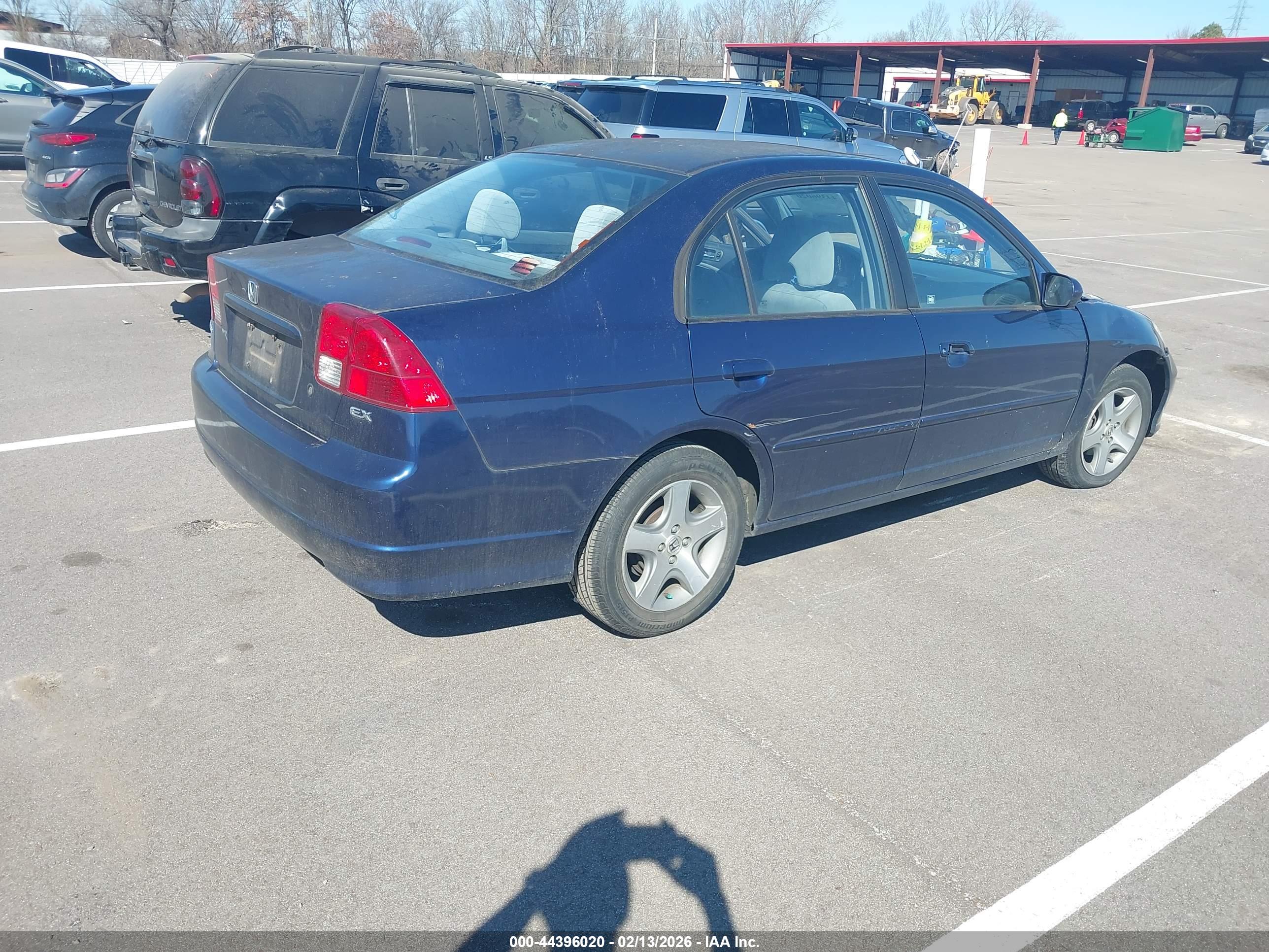 HONDA CIVIC image 4