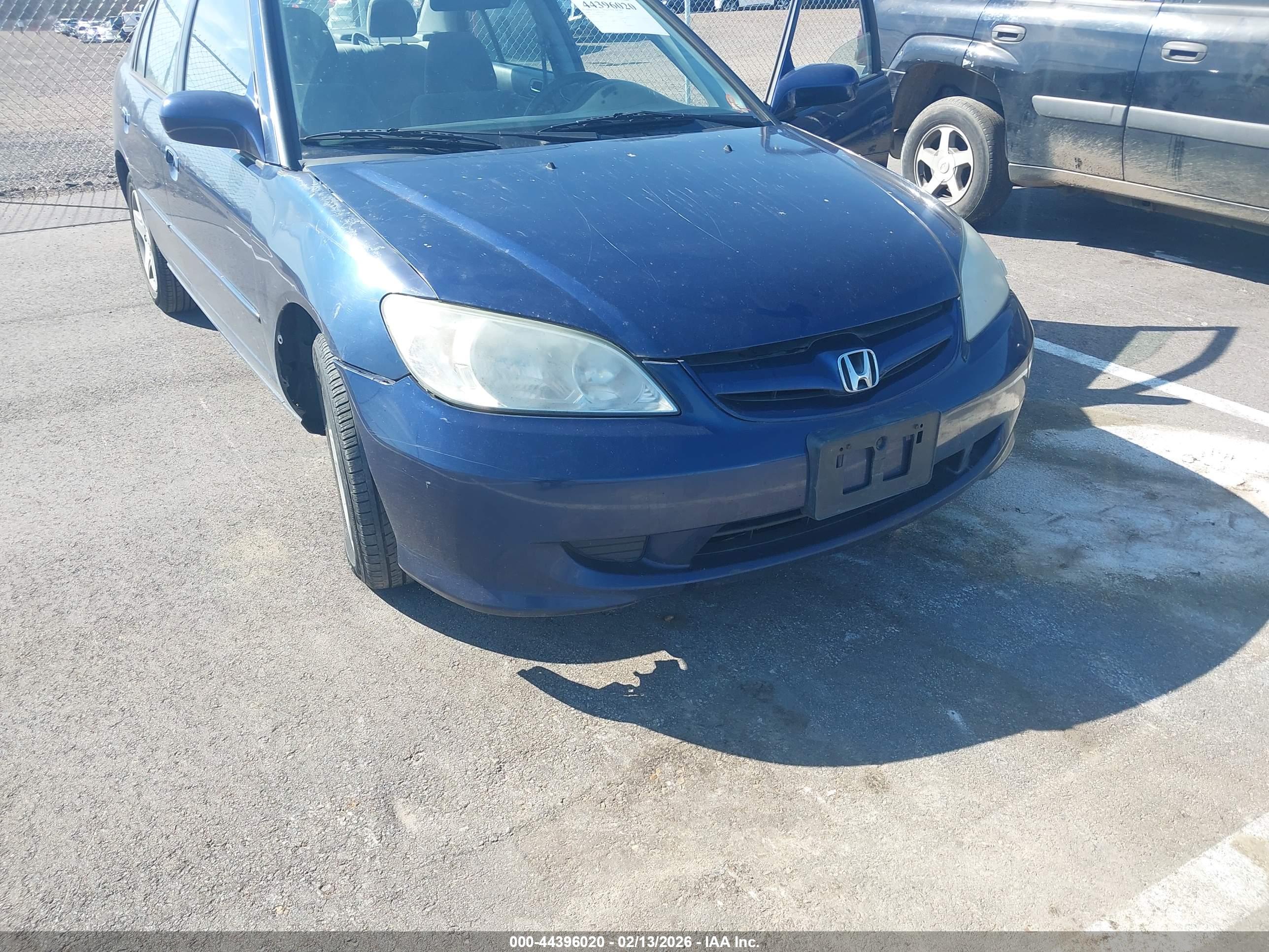 HONDA CIVIC image 6