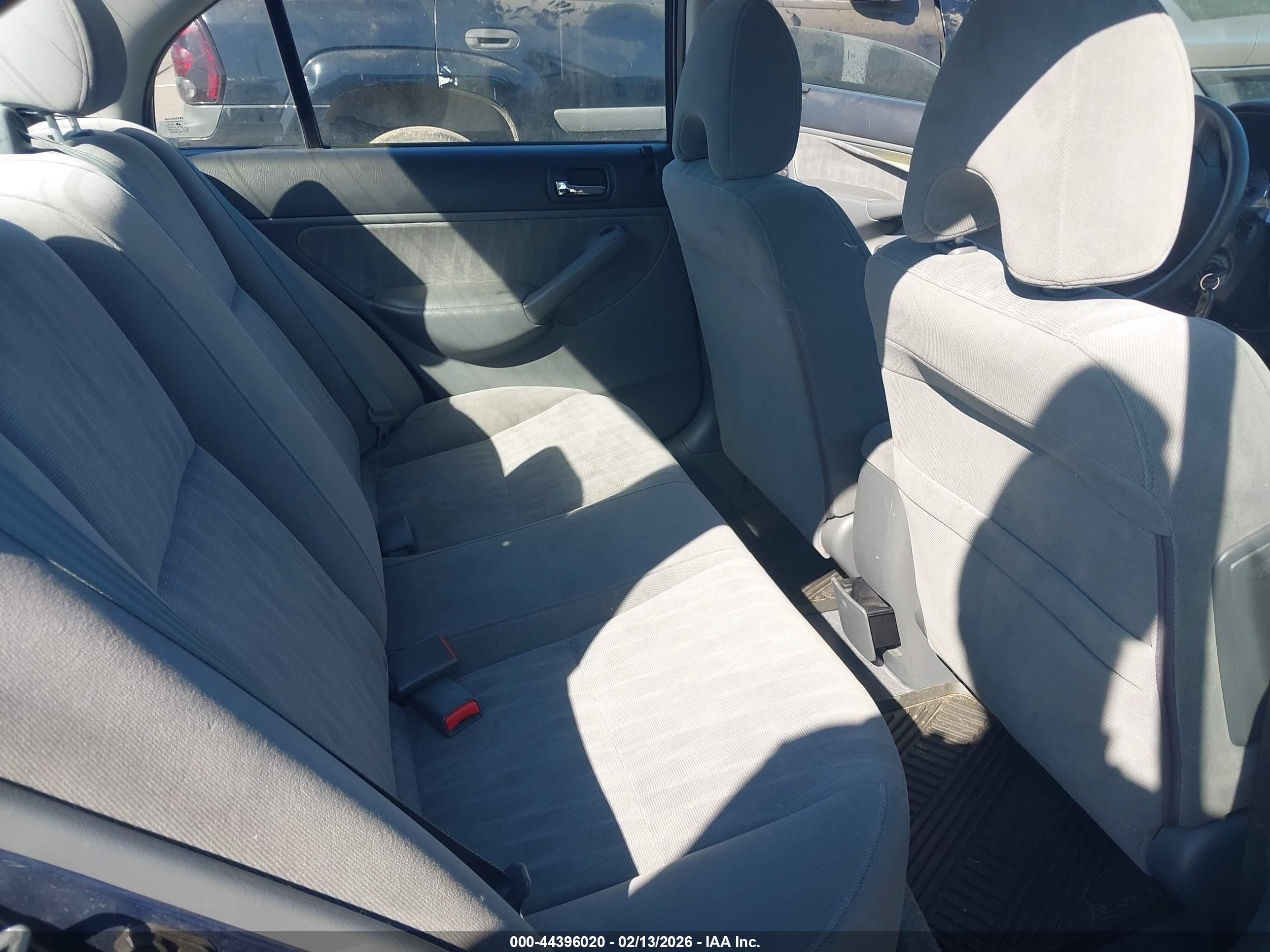 HONDA CIVIC image 8