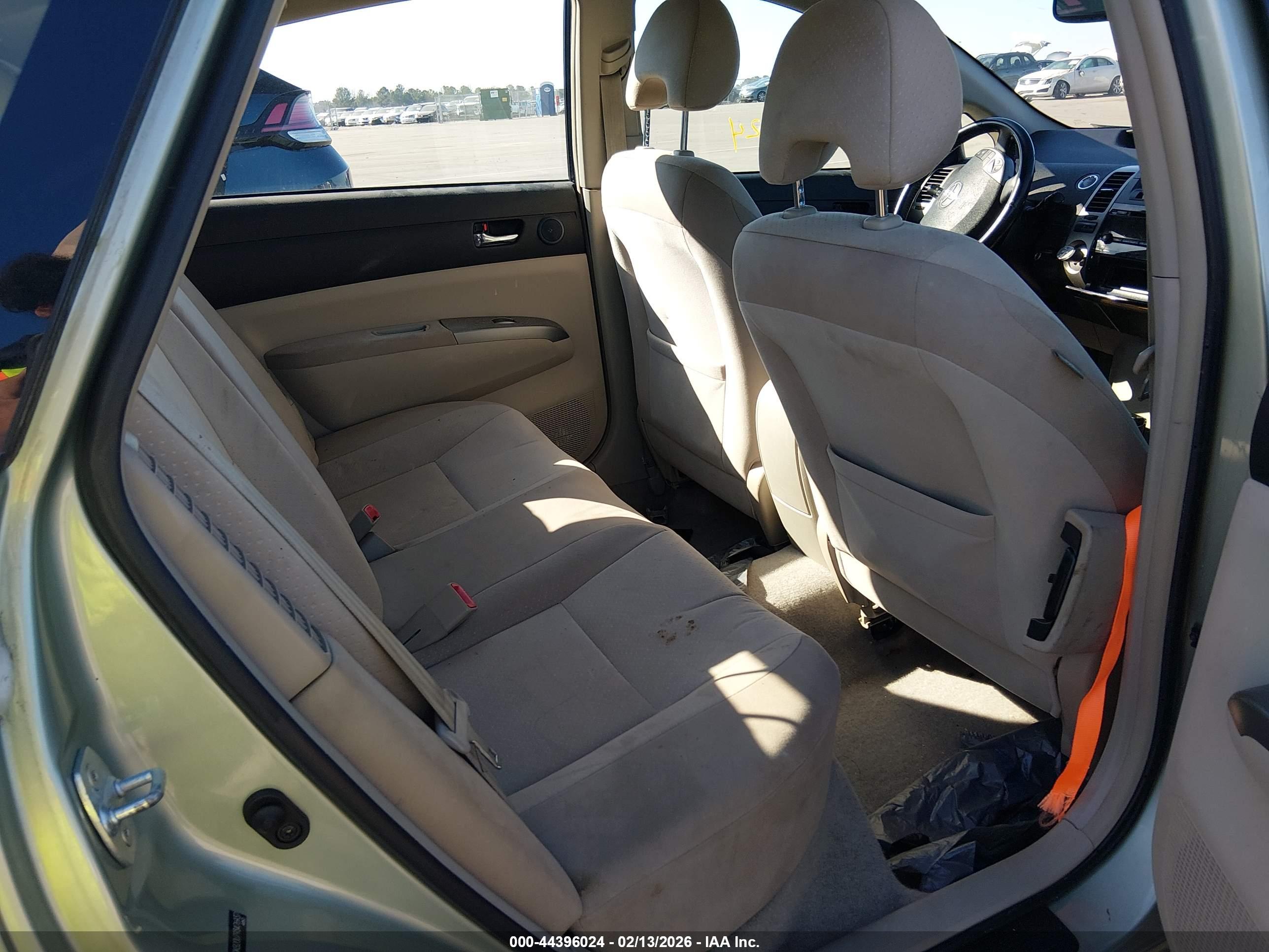 TOYOTA PRIUS image 8