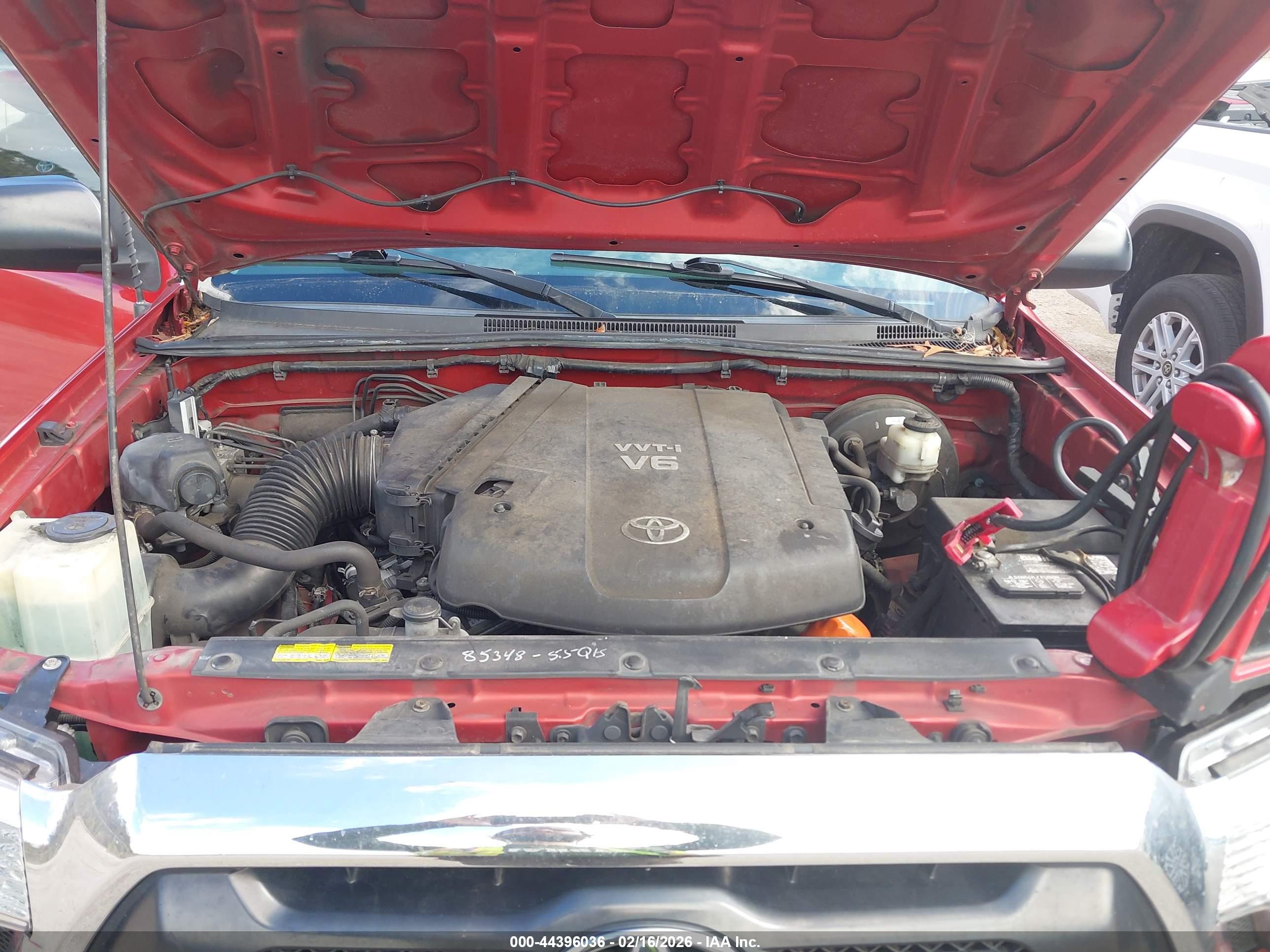 TOYOTA TACOMA image 10