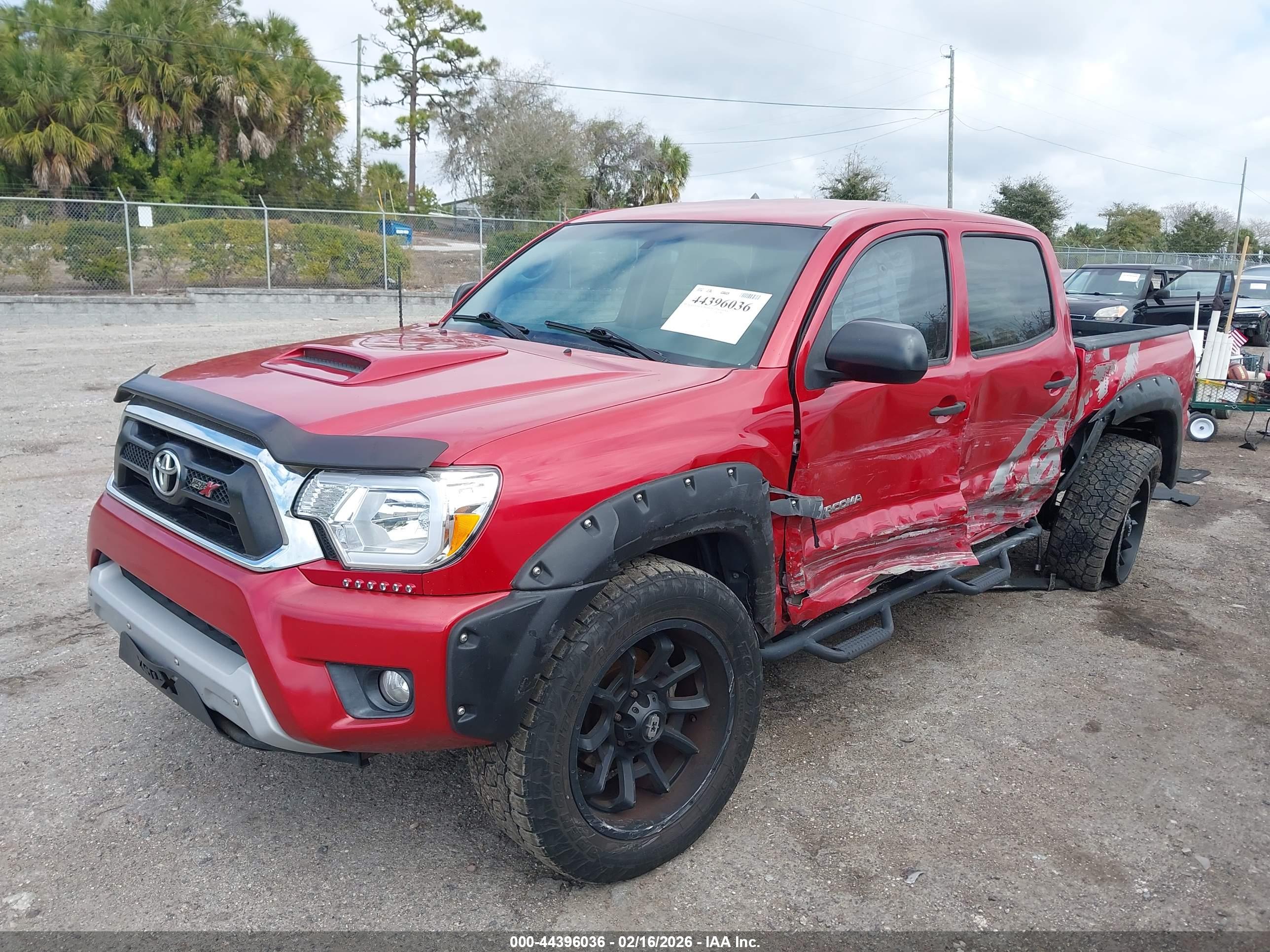 TOYOTA TACOMA image 2