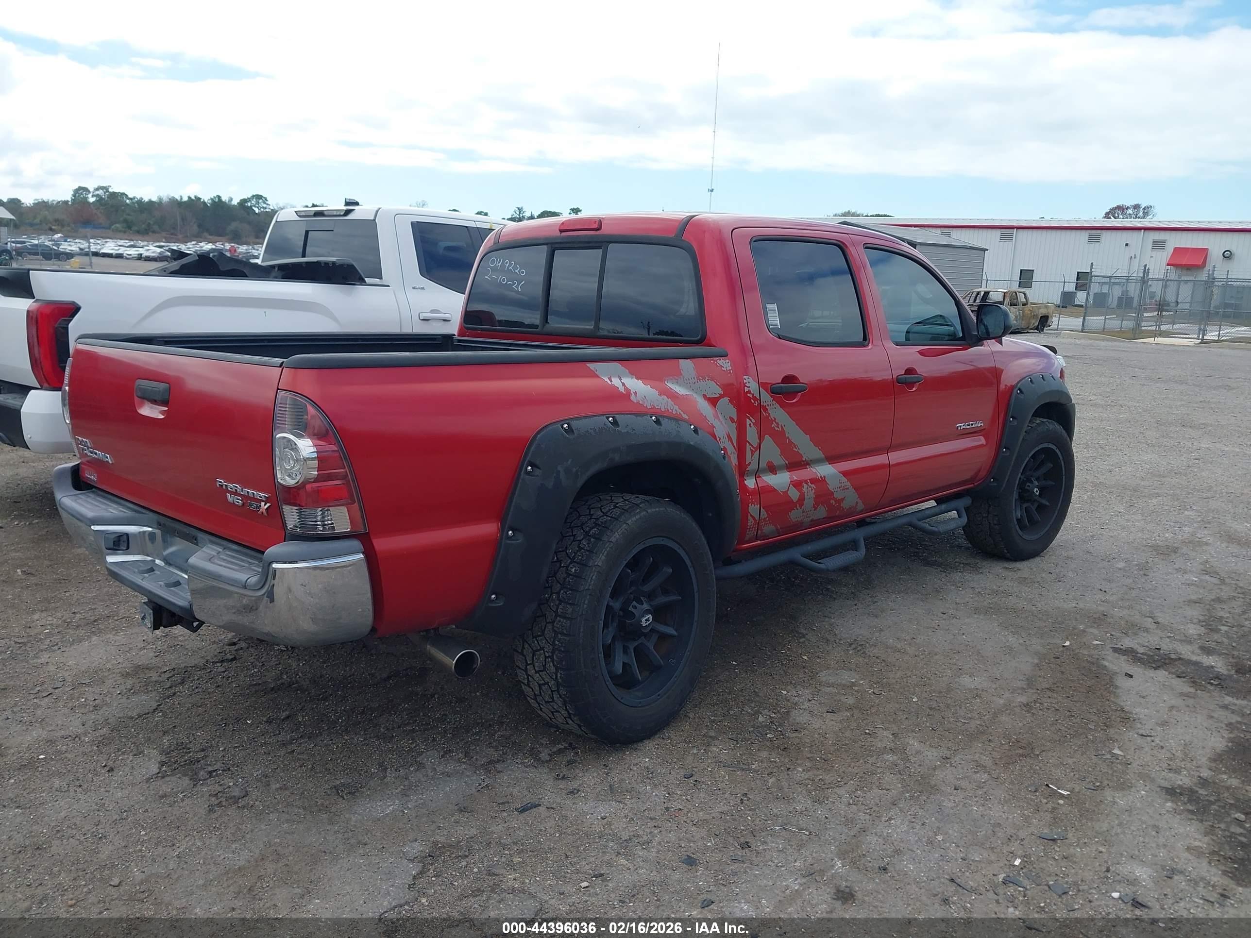 TOYOTA TACOMA image 4