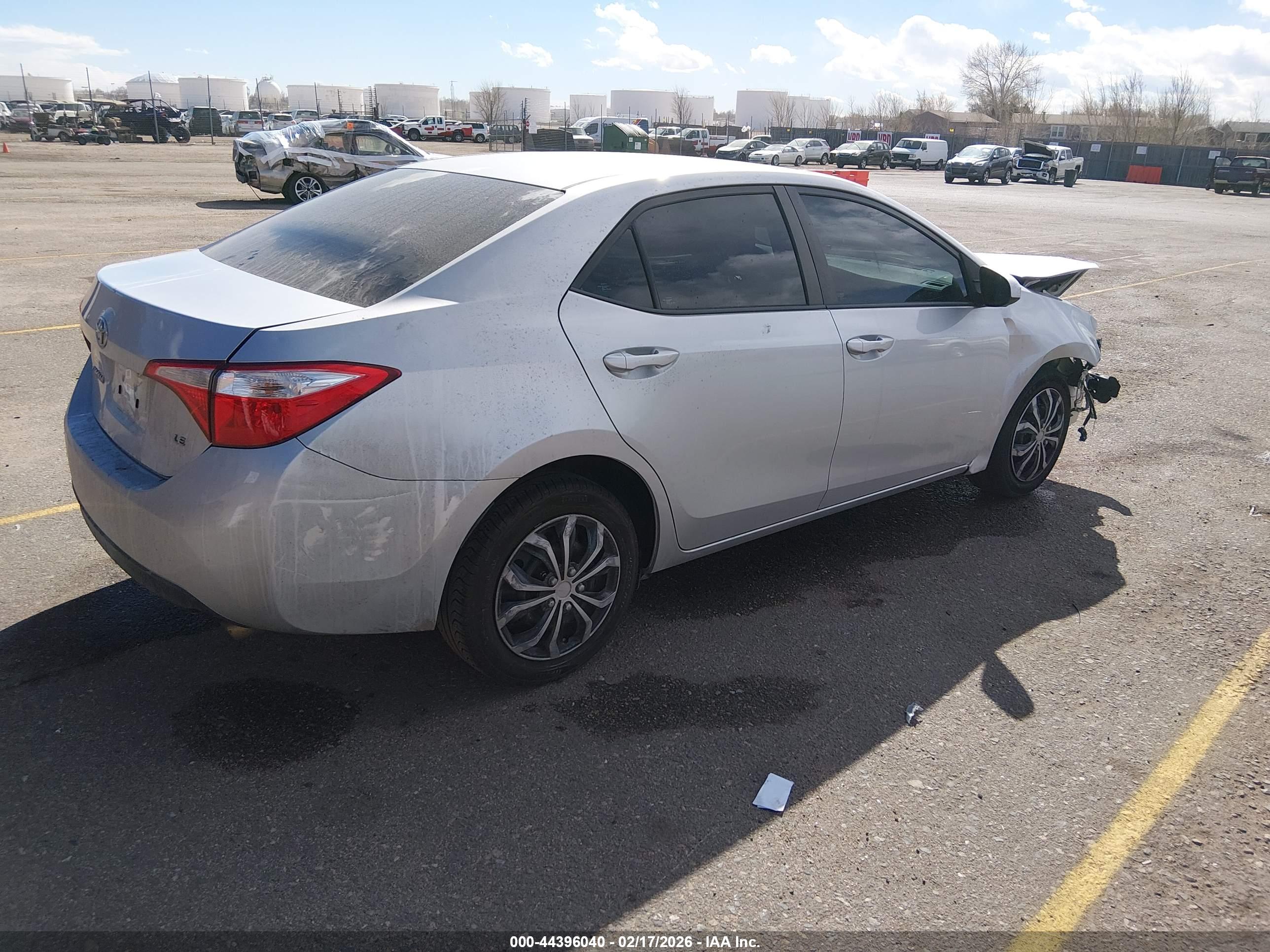 TOYOTA COROLLA image 4