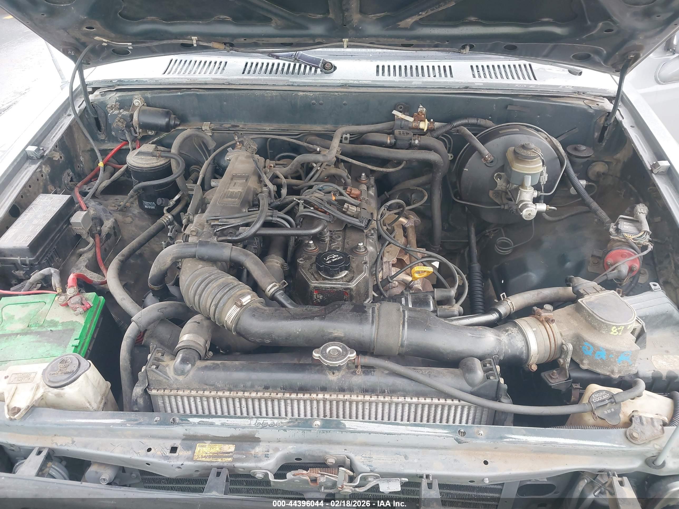 TOYOTA PICKUP image 10